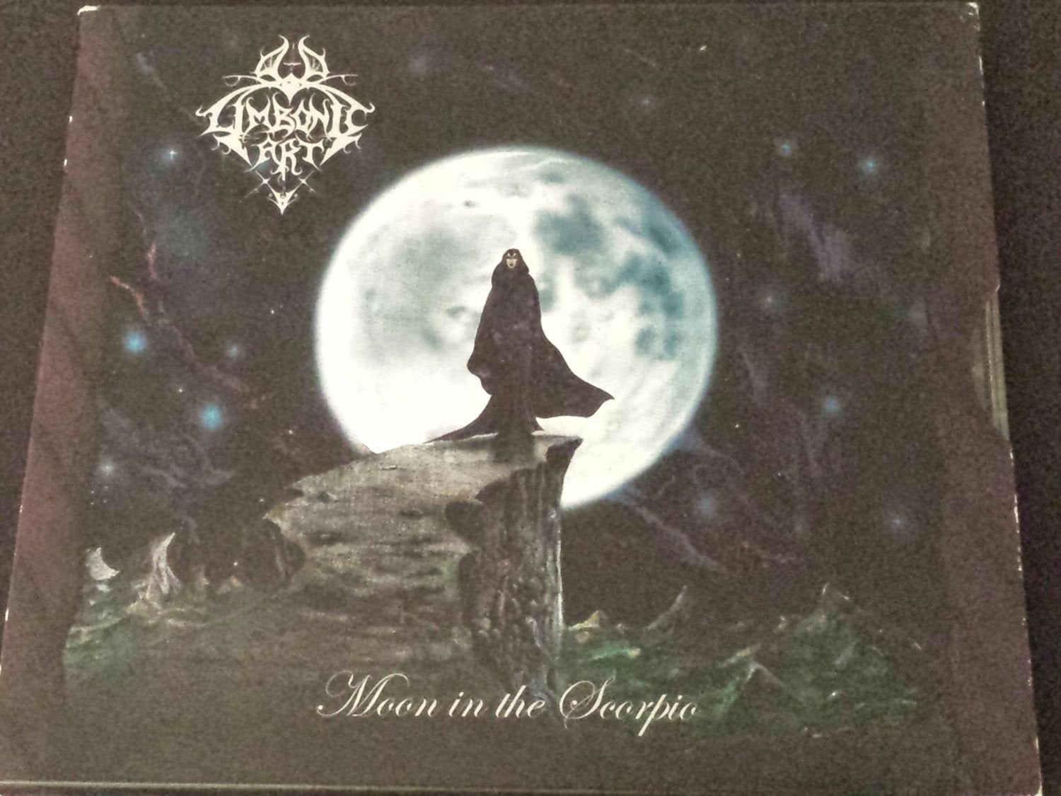 Moon in the Scorpio (Re-Release Incl.Bonus Track) Metal & Hardrock