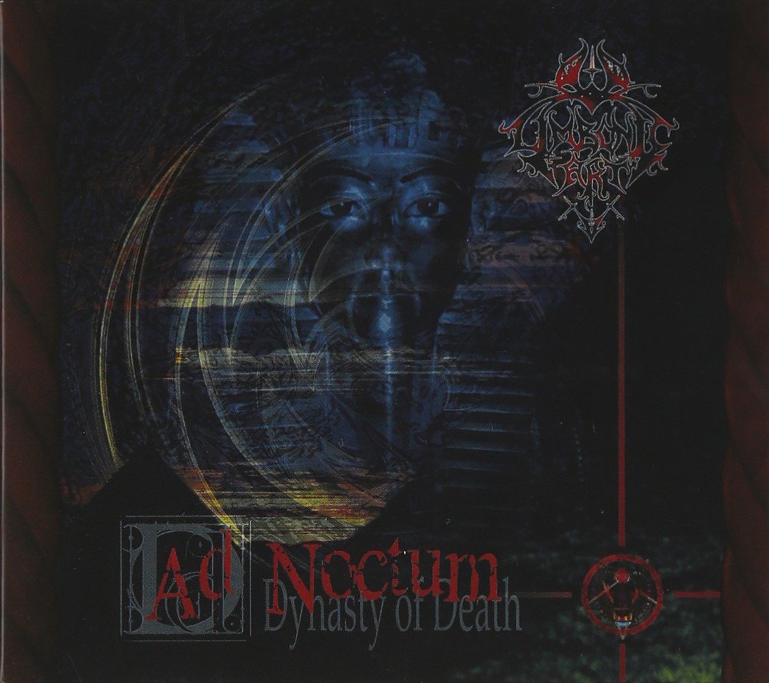Ad Noctum-Dynasty of Deat cd