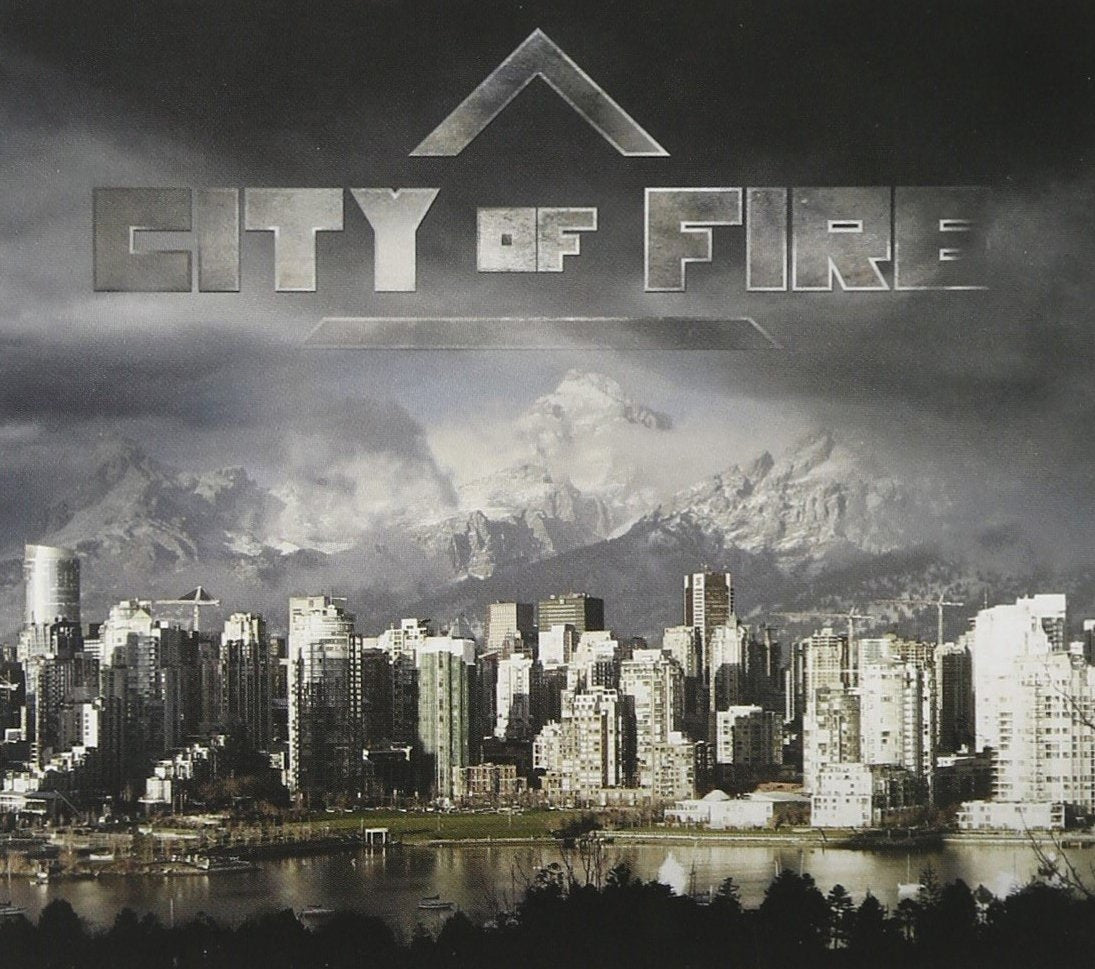 City of Fire Metal & Hardrock
