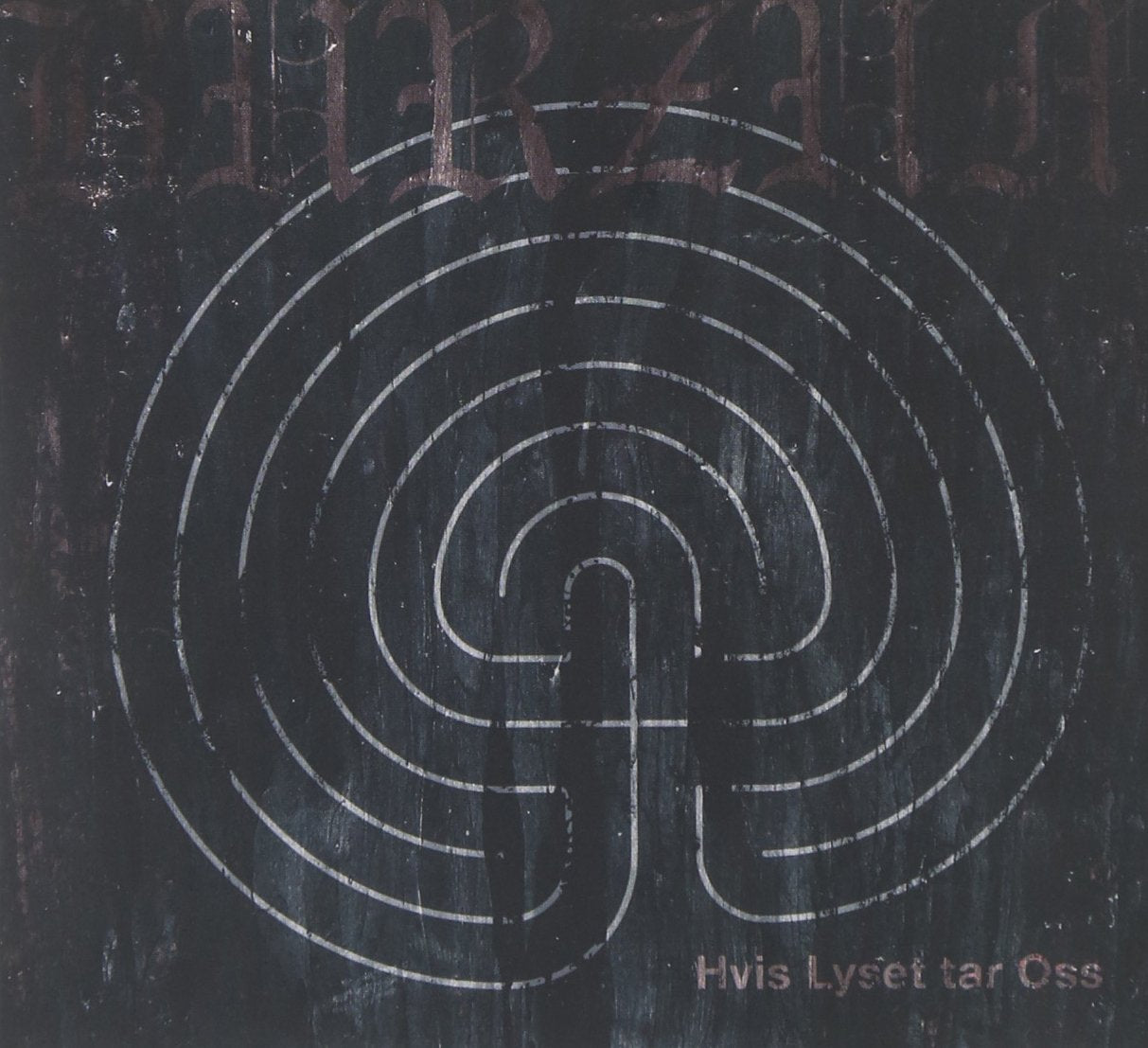 Product Image: Burzum - Hvis Lyset Tar Oss