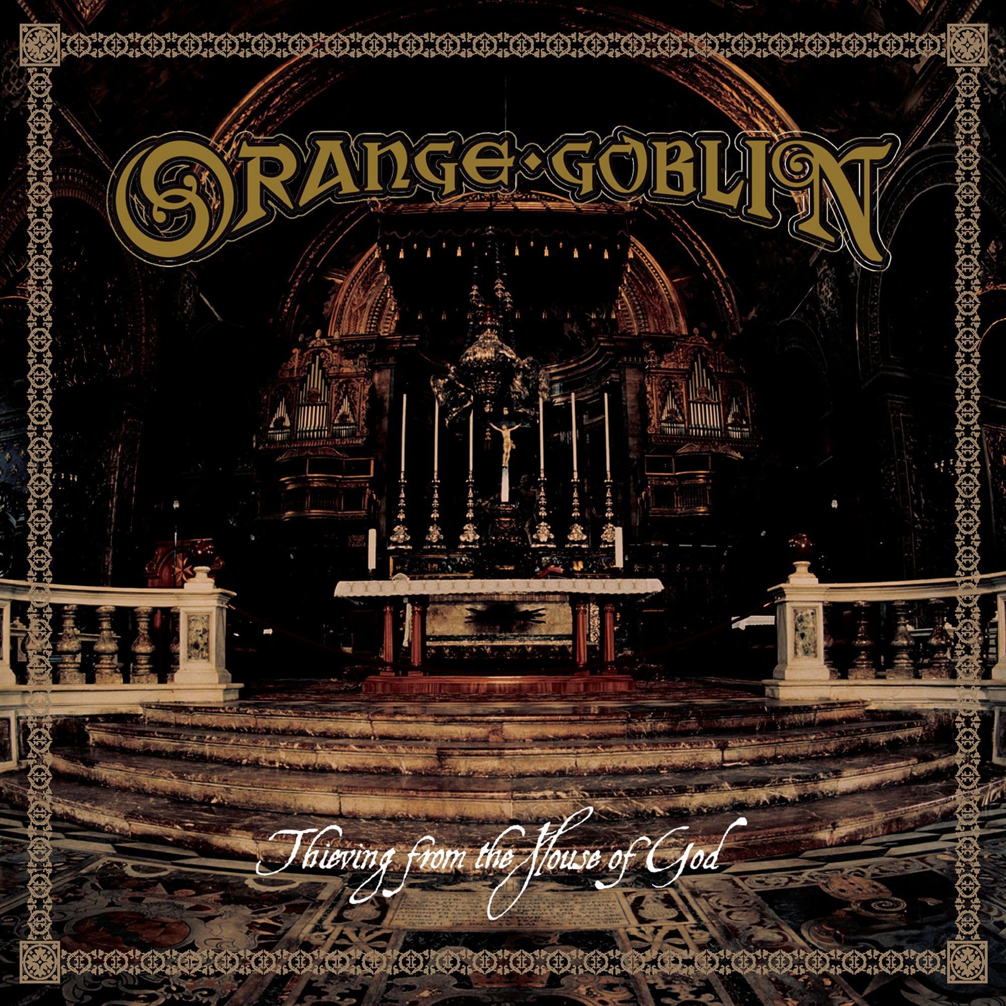 Thieving from the House of God (Re-Issue) Alternative & Indie