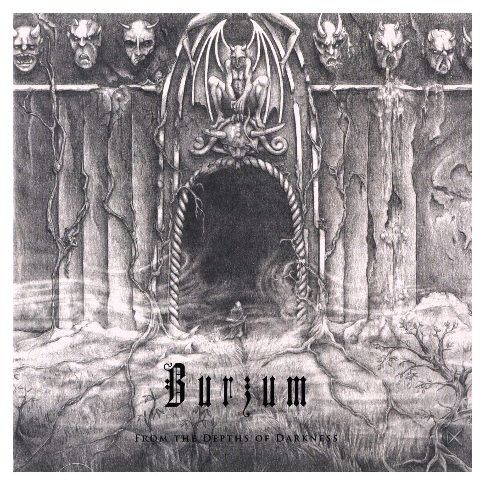 From the Depths of Darkness Music