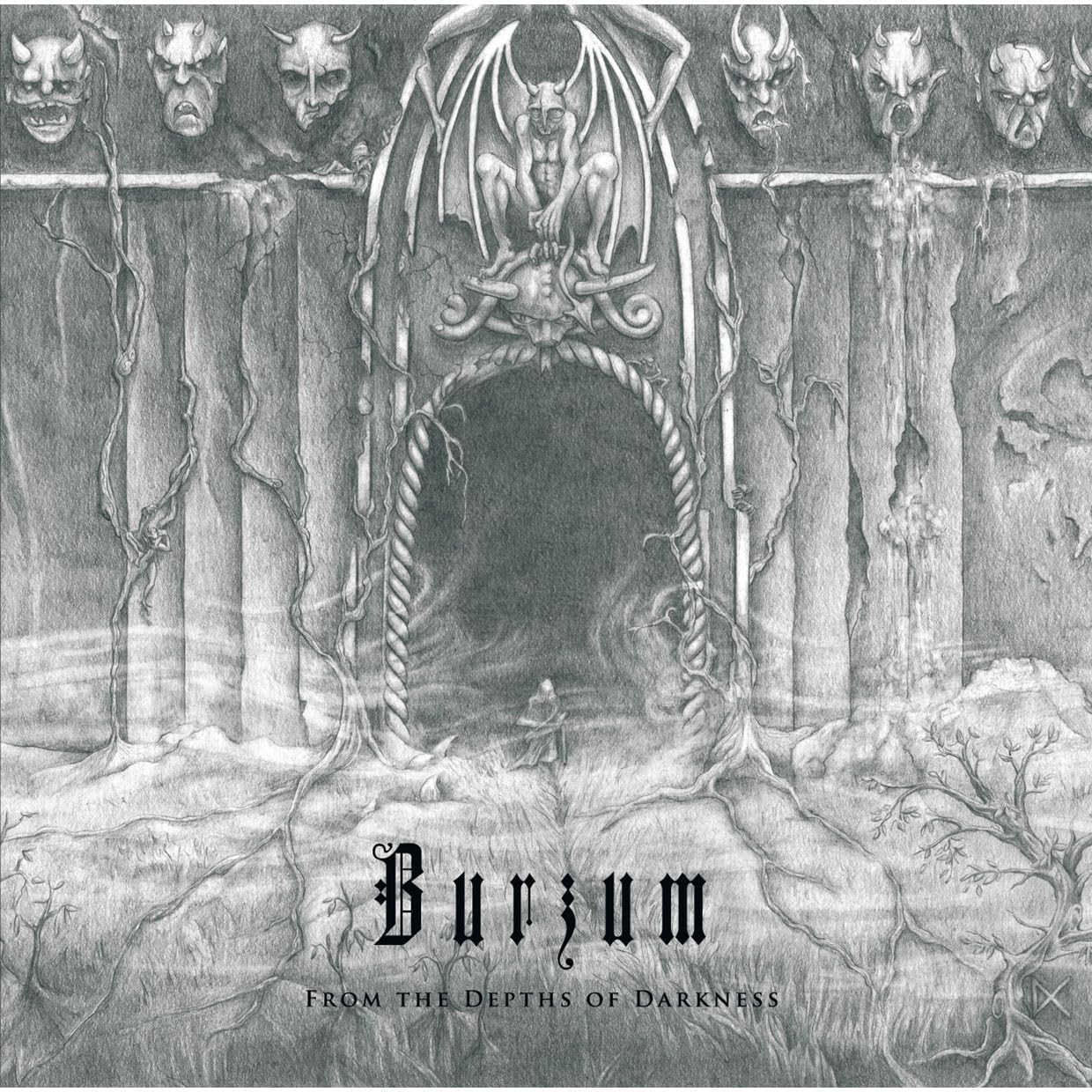 from The Depths of Darkness cd