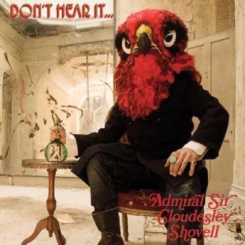 Don'T Hear It...Fear It Metal & Hardrock