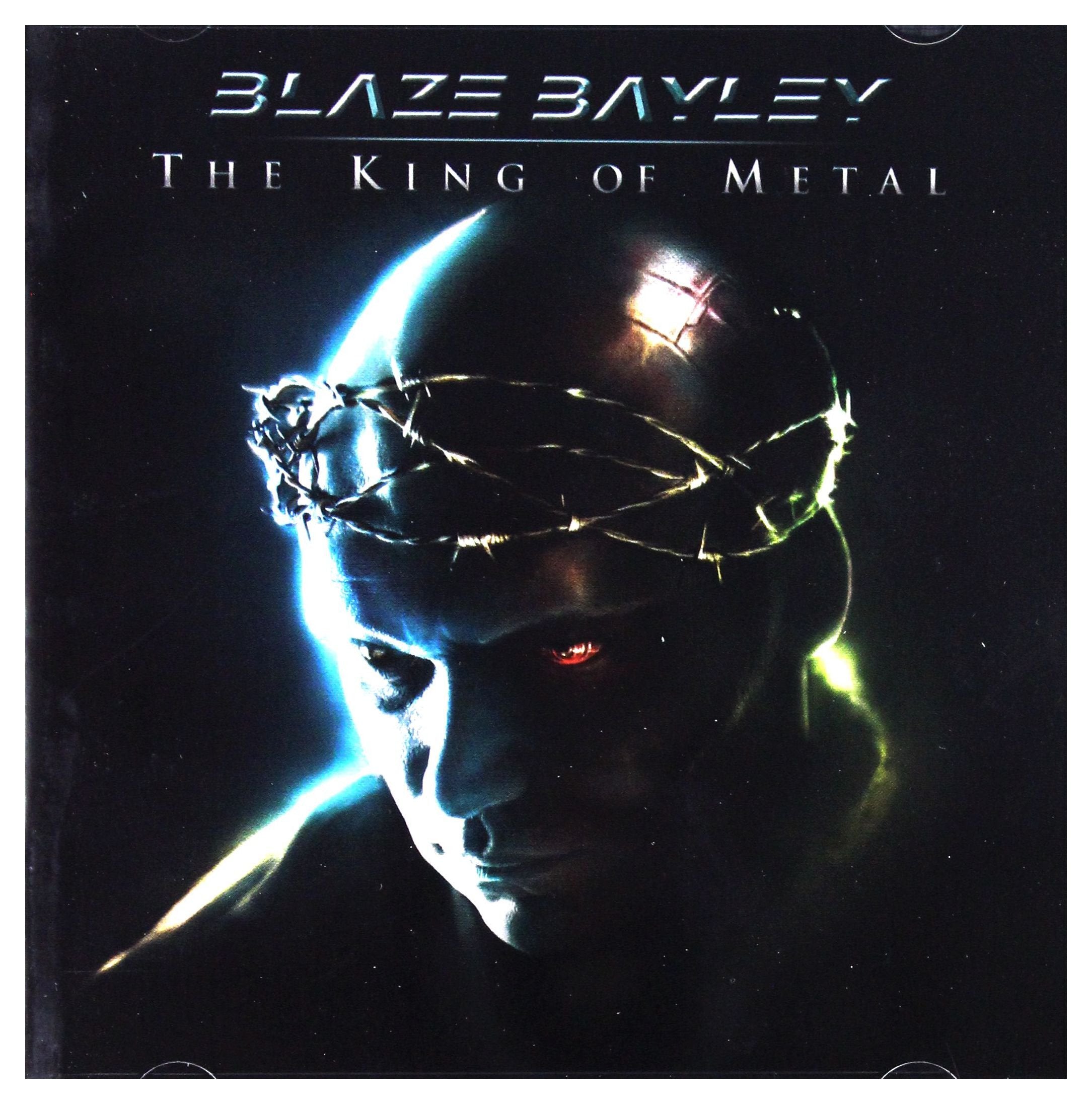 The King Of Metal cd