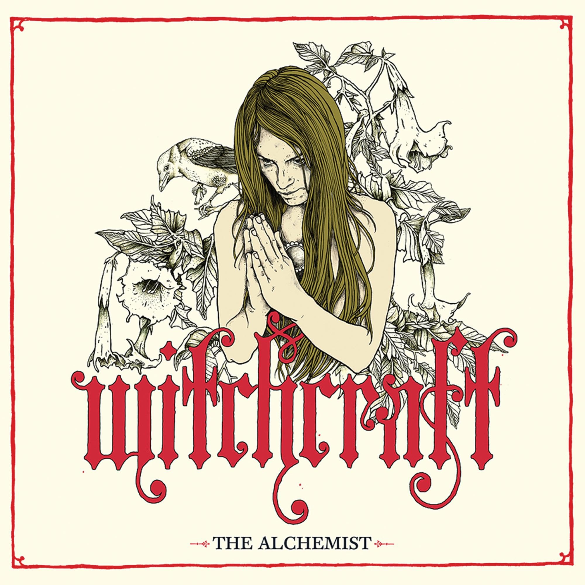 The Alchemist Metal & Hardrock