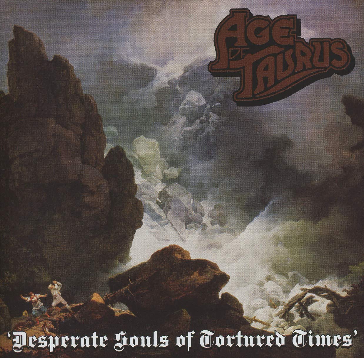 Desperate Souls of Tortured Times Metal & Hardrock