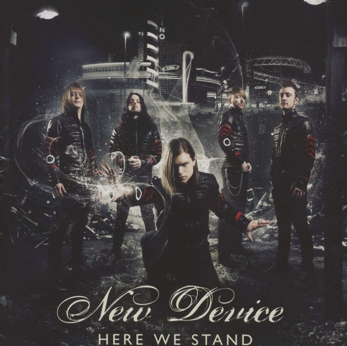 Here We Stand Metal & Hardrock
