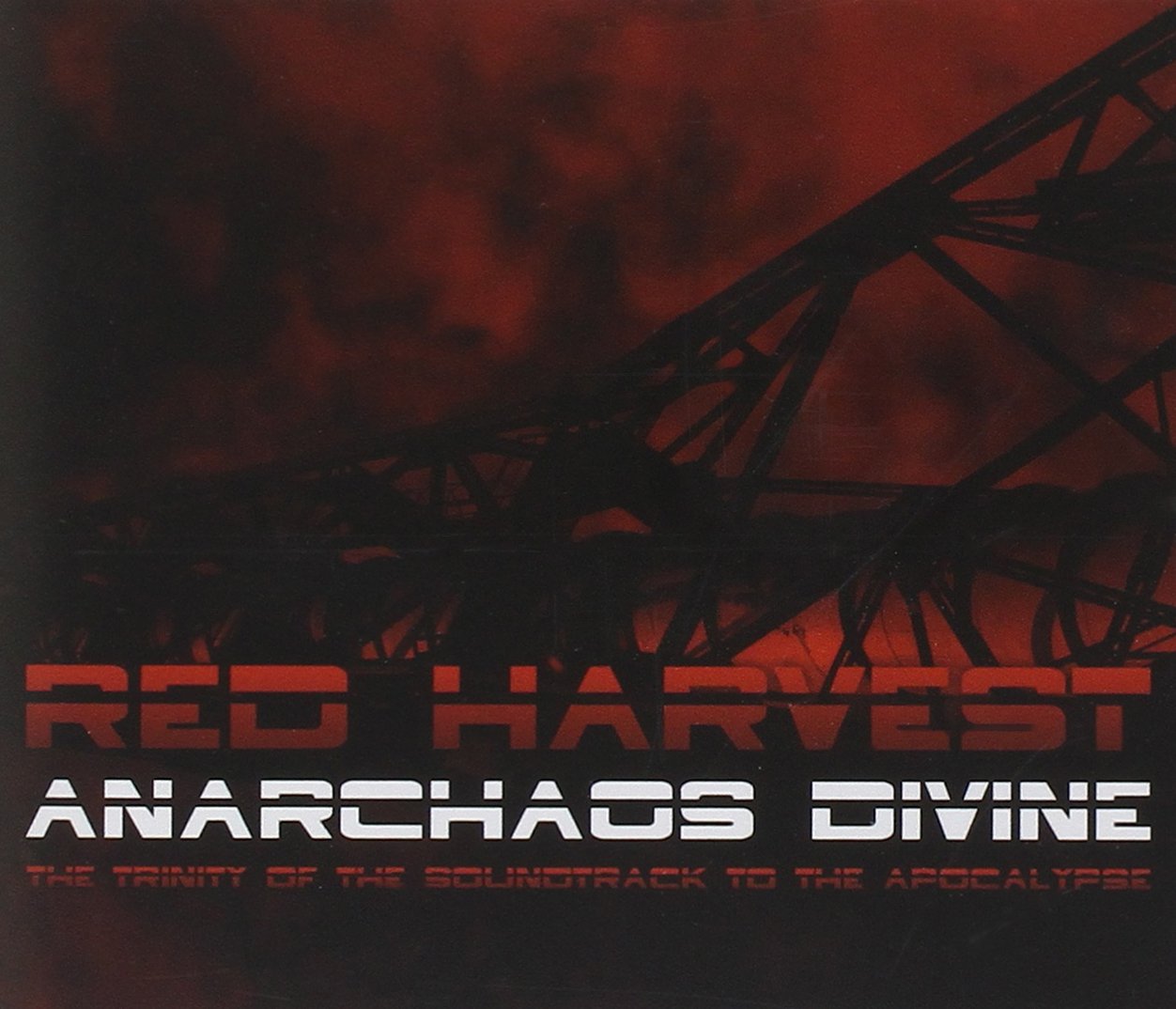 Anarchaos Divine: the Trinity of the Soundtrack to Metal & Hardrock