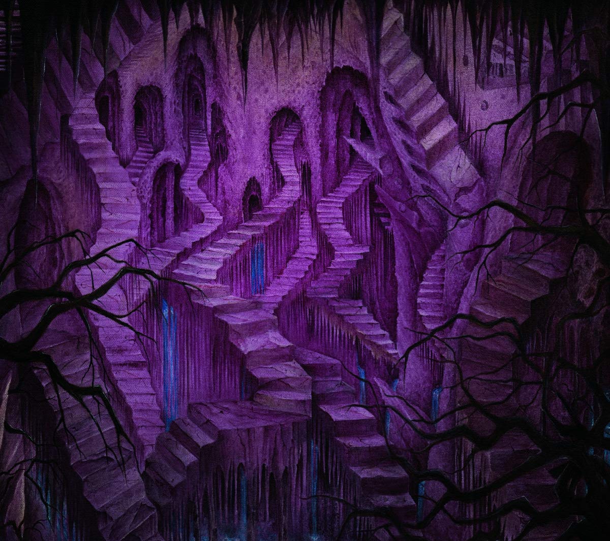 At The Caves Of Eternal Metal & Hardrock