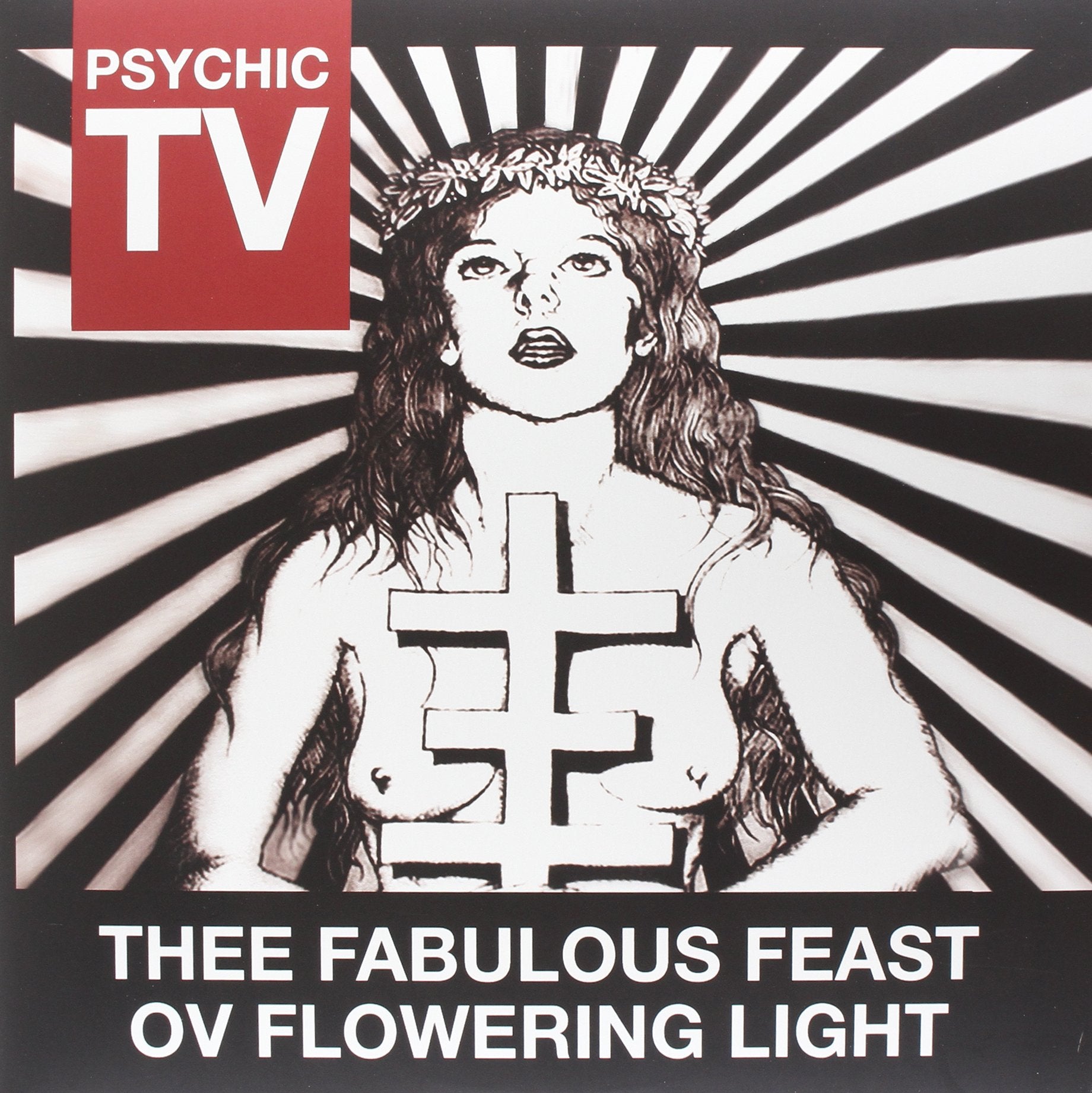 Thee Fabulous Feat Ov Flowering Light cd