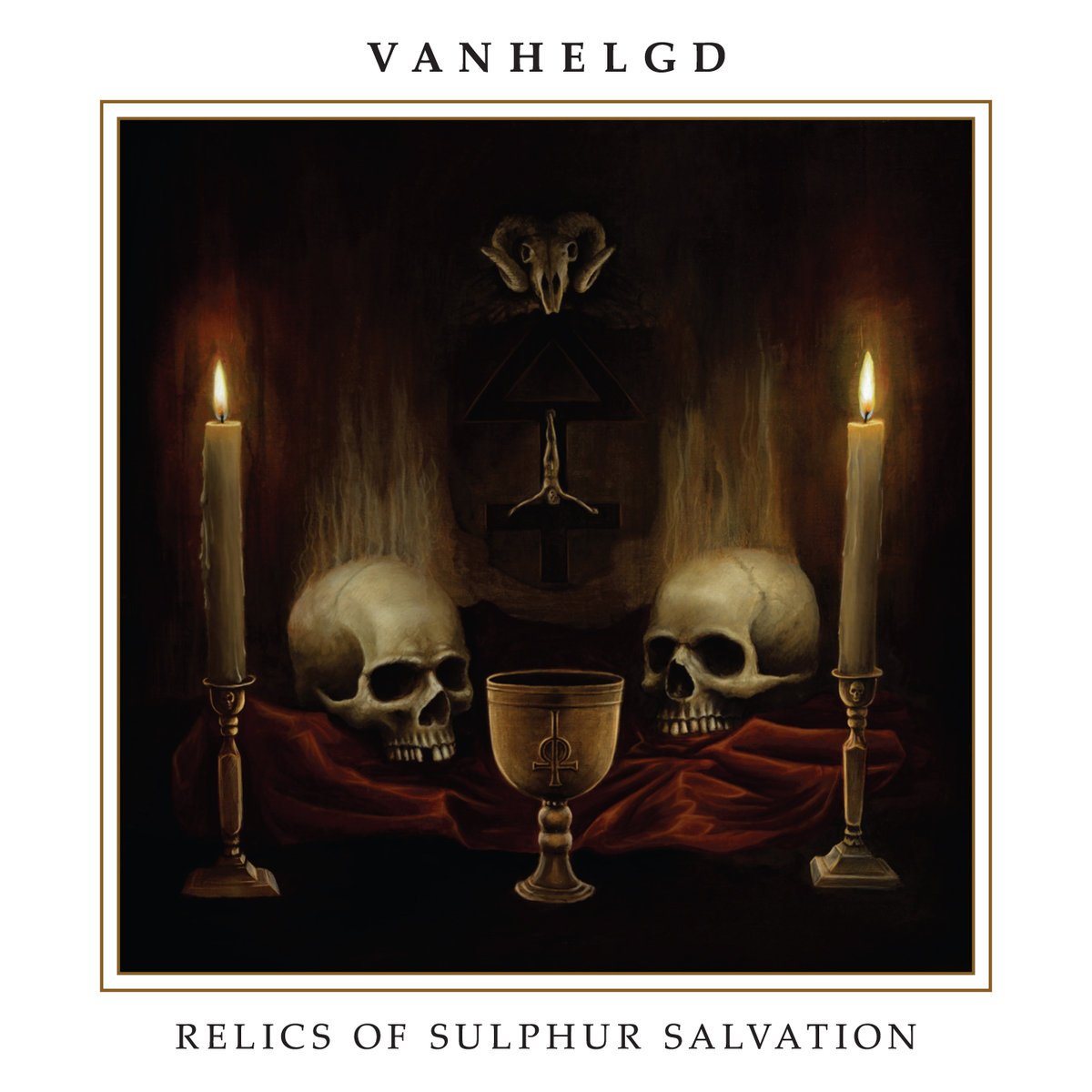 Relics Of Sulphur Salvation Metal & Hardrock