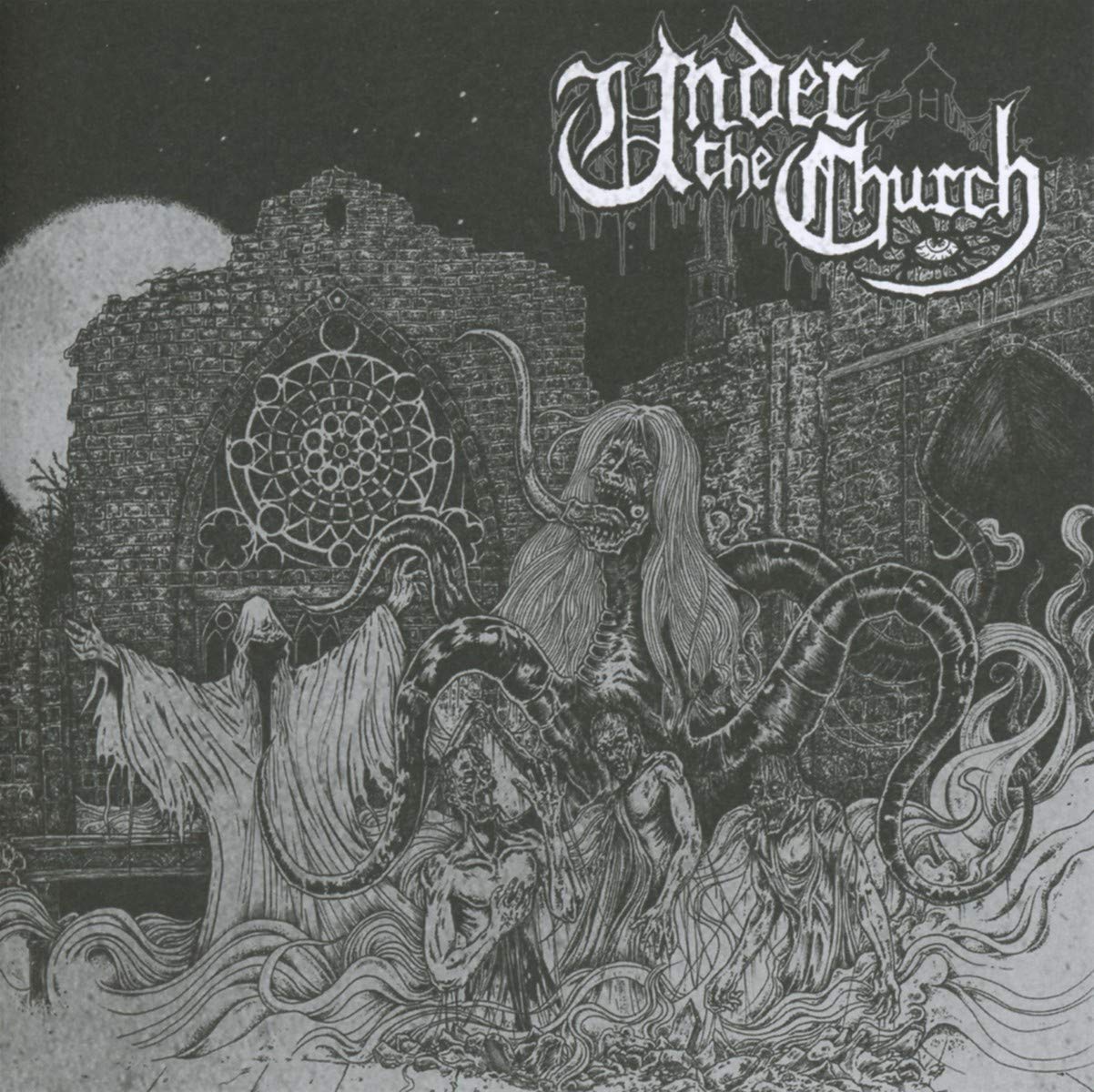 Product Image: Under the Church