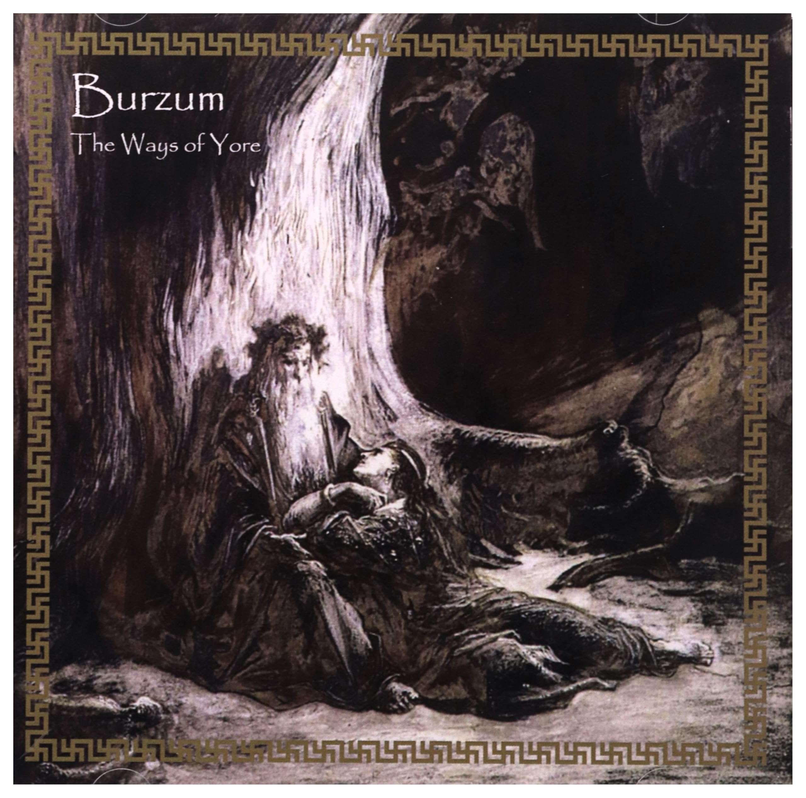 Burzum - Ways Of Yore Metal & Hardrock
