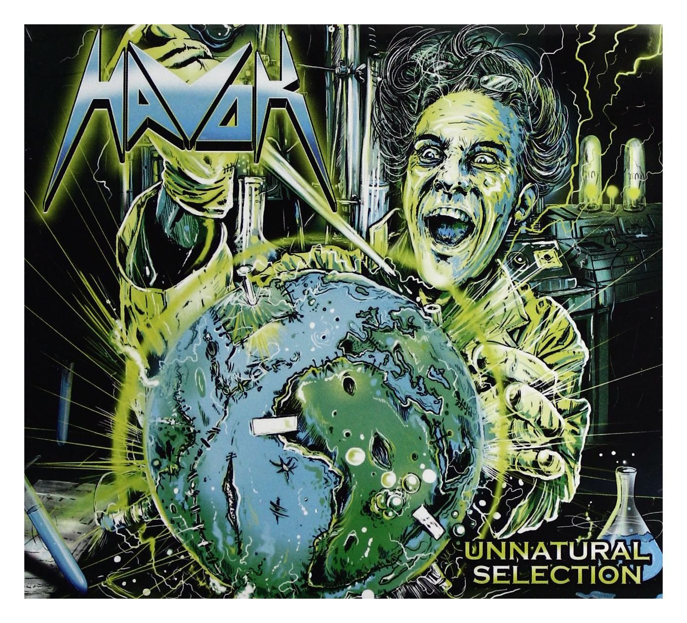 Product Image: Unnatural Selection (Re-Issue Incl.Bonus Tracks,