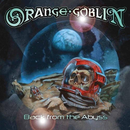 Product Image: Back from the Abyss (Ltd.Edition Digipack)