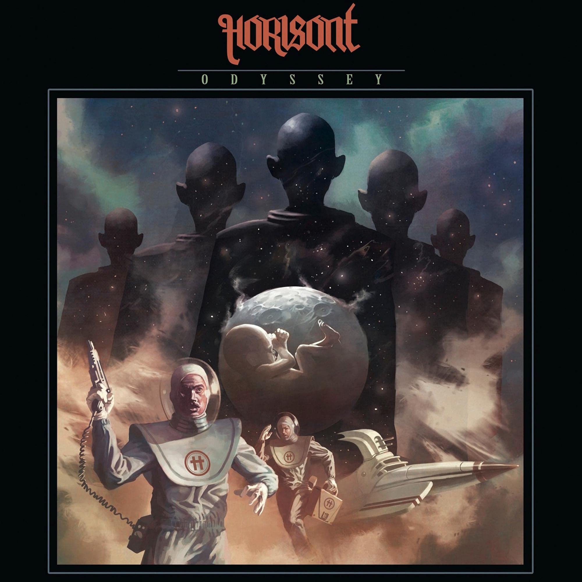 Odyssey Metal & Hardrock