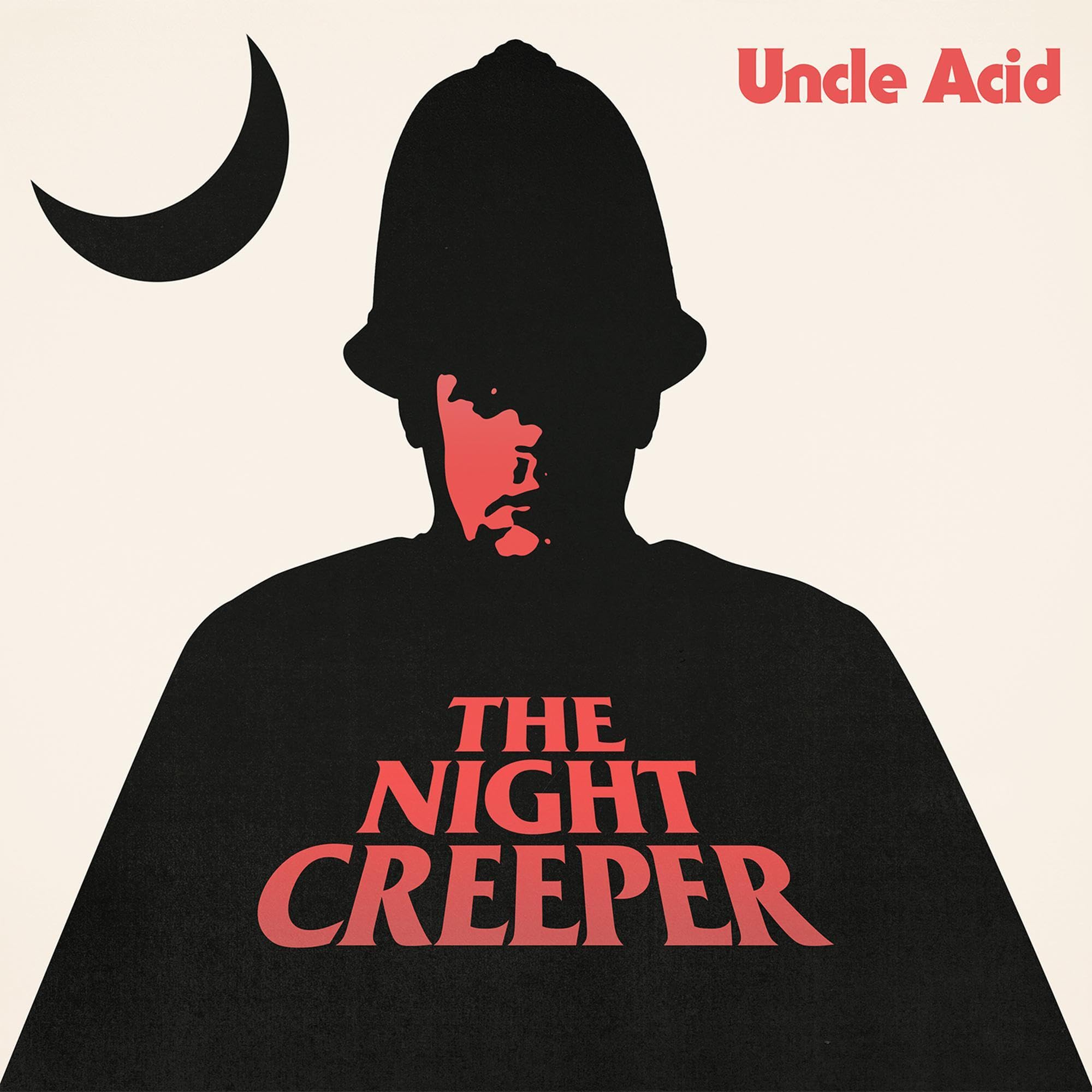 The Night Creeper Metal & Hardrock
