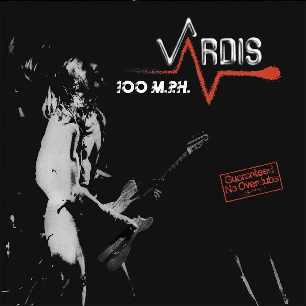 100mph (Ltd Grey Vinyl) Metal & Hardrock