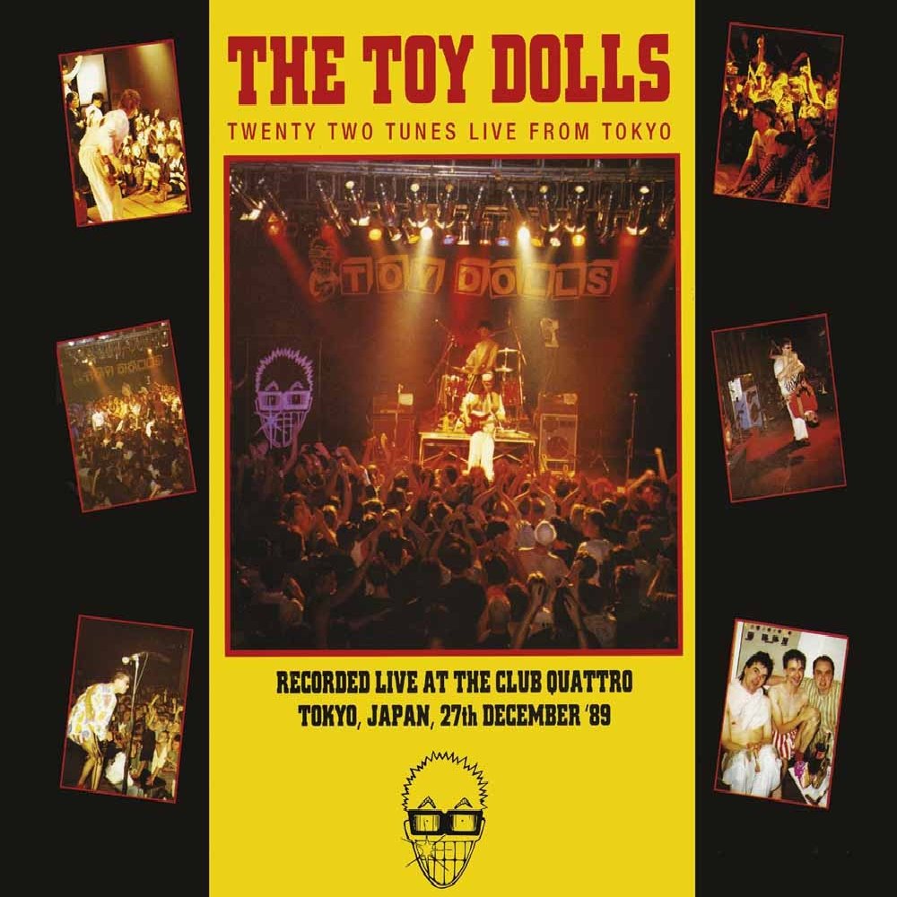Twenty Two Tunes Live From Tokyo Pop