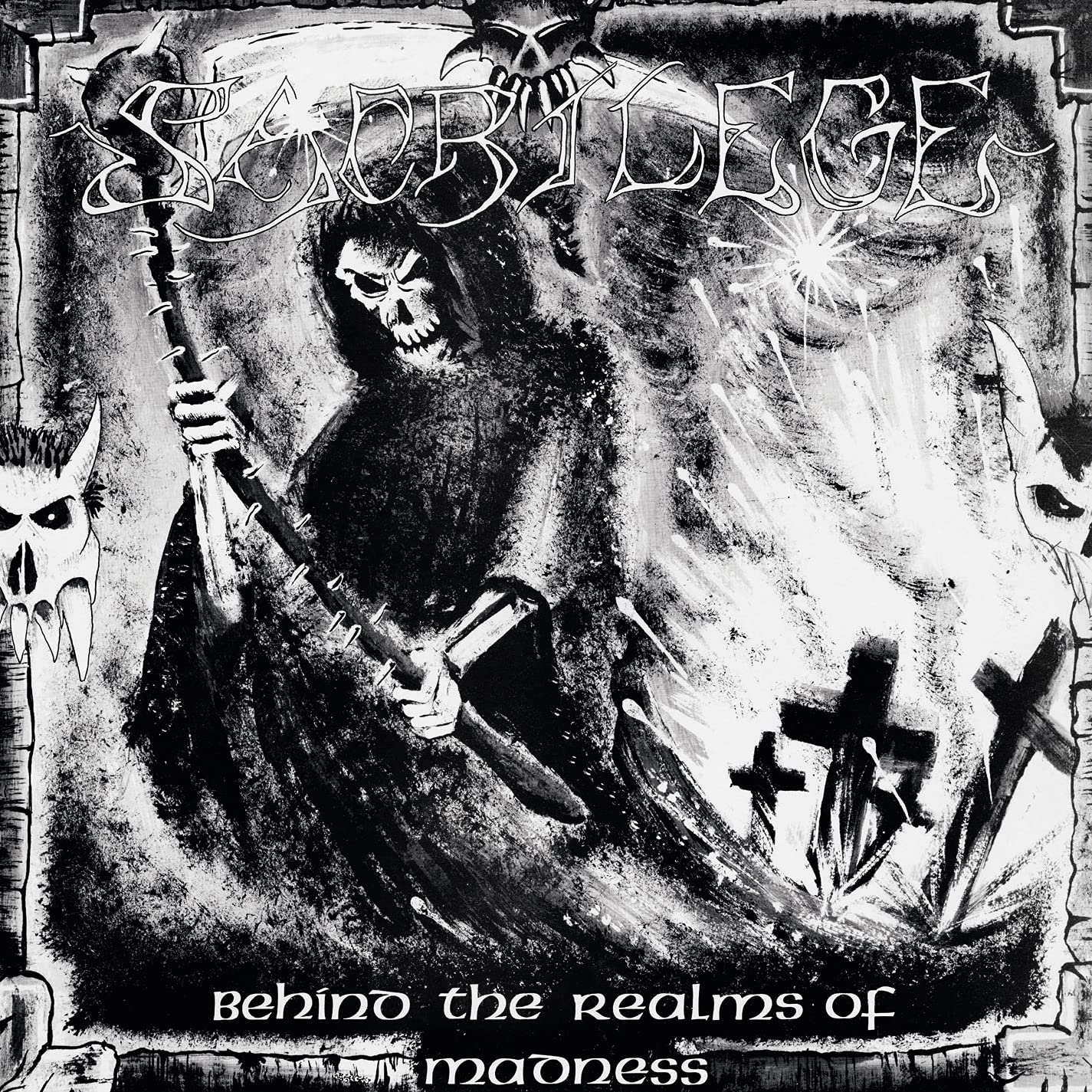 Behind The Realms Of Madness (Reissue) Metal & Hardrock