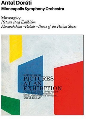 Mussorgsky: Pictures at An Exhibition Classical