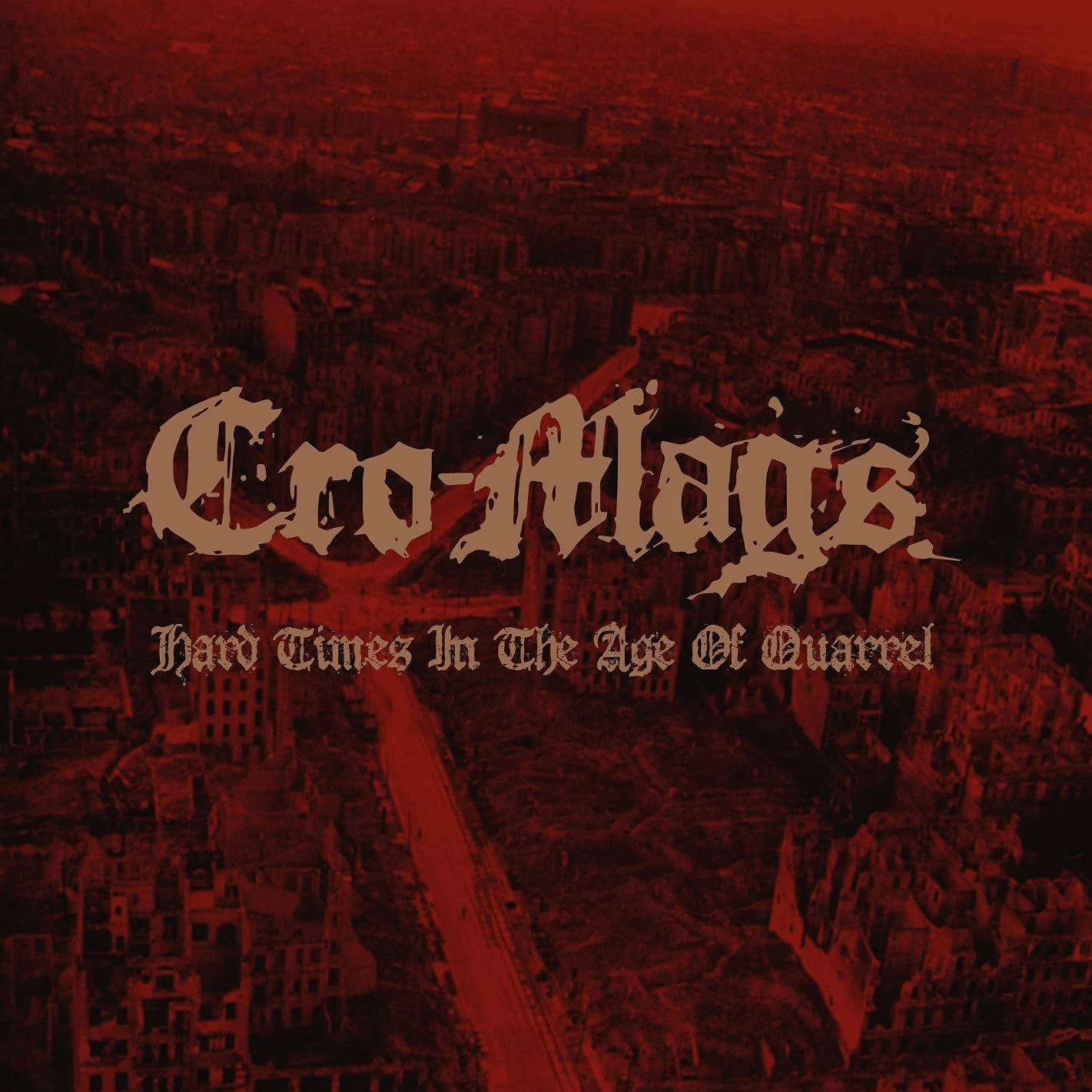 Hard Times In The Age Of Quarrel (2CD-Set) Metal & Hardrock