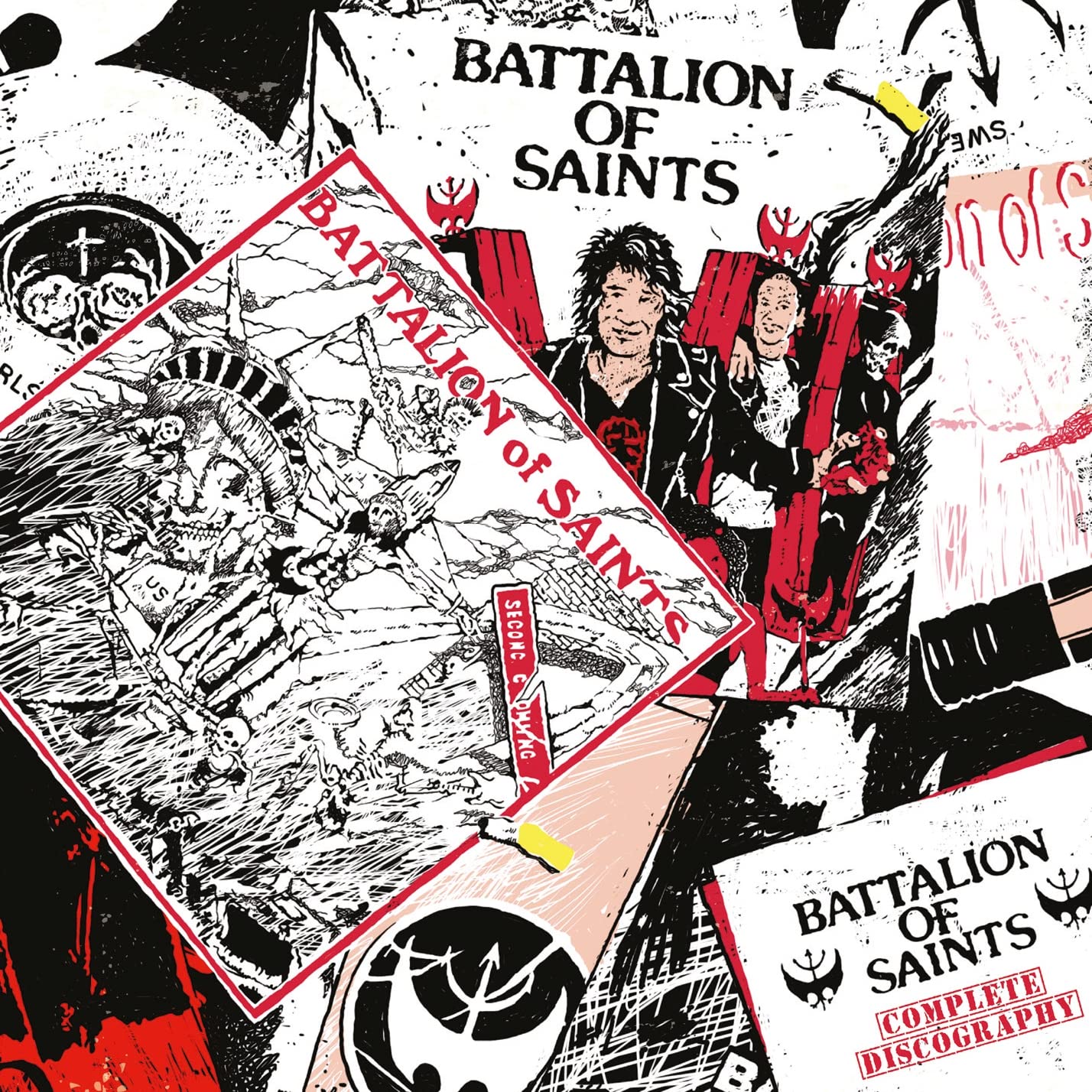 Product Image: Complete Discography