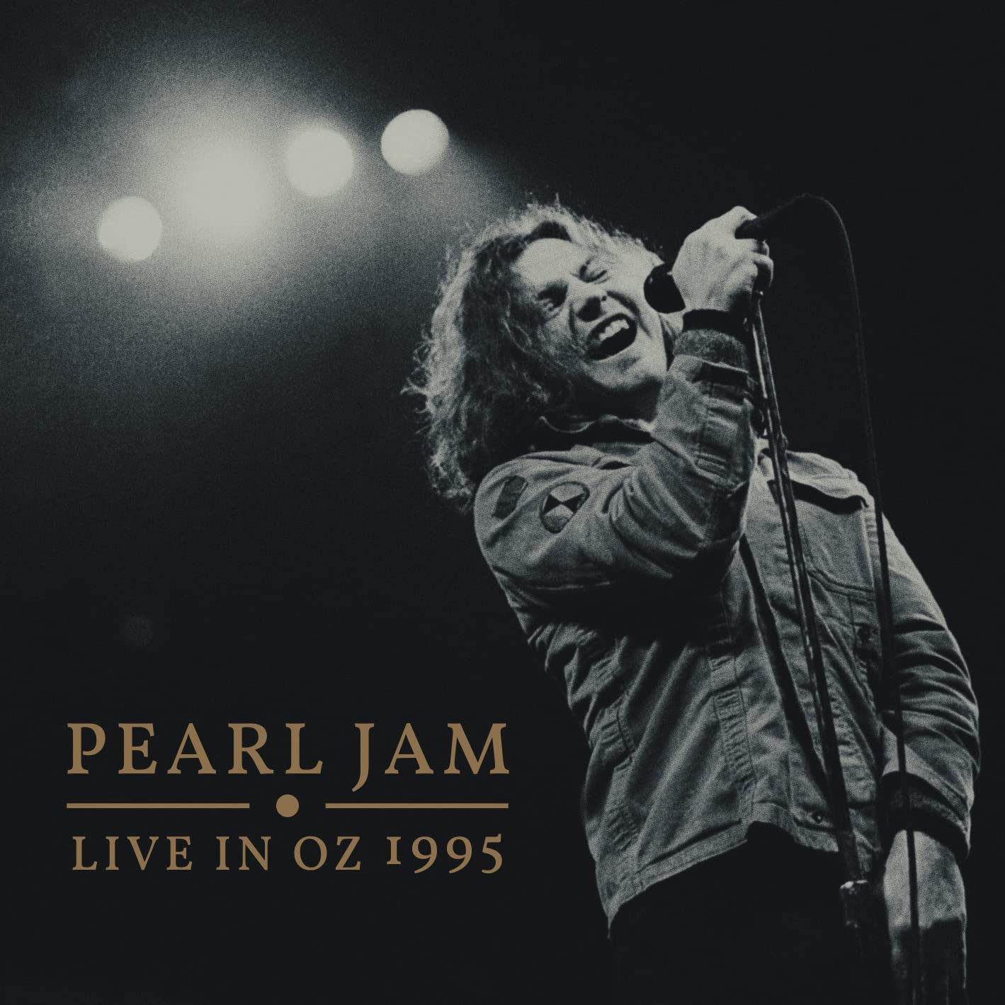 Live in Oz 1995 (Radio Broadcast Recording) cd
