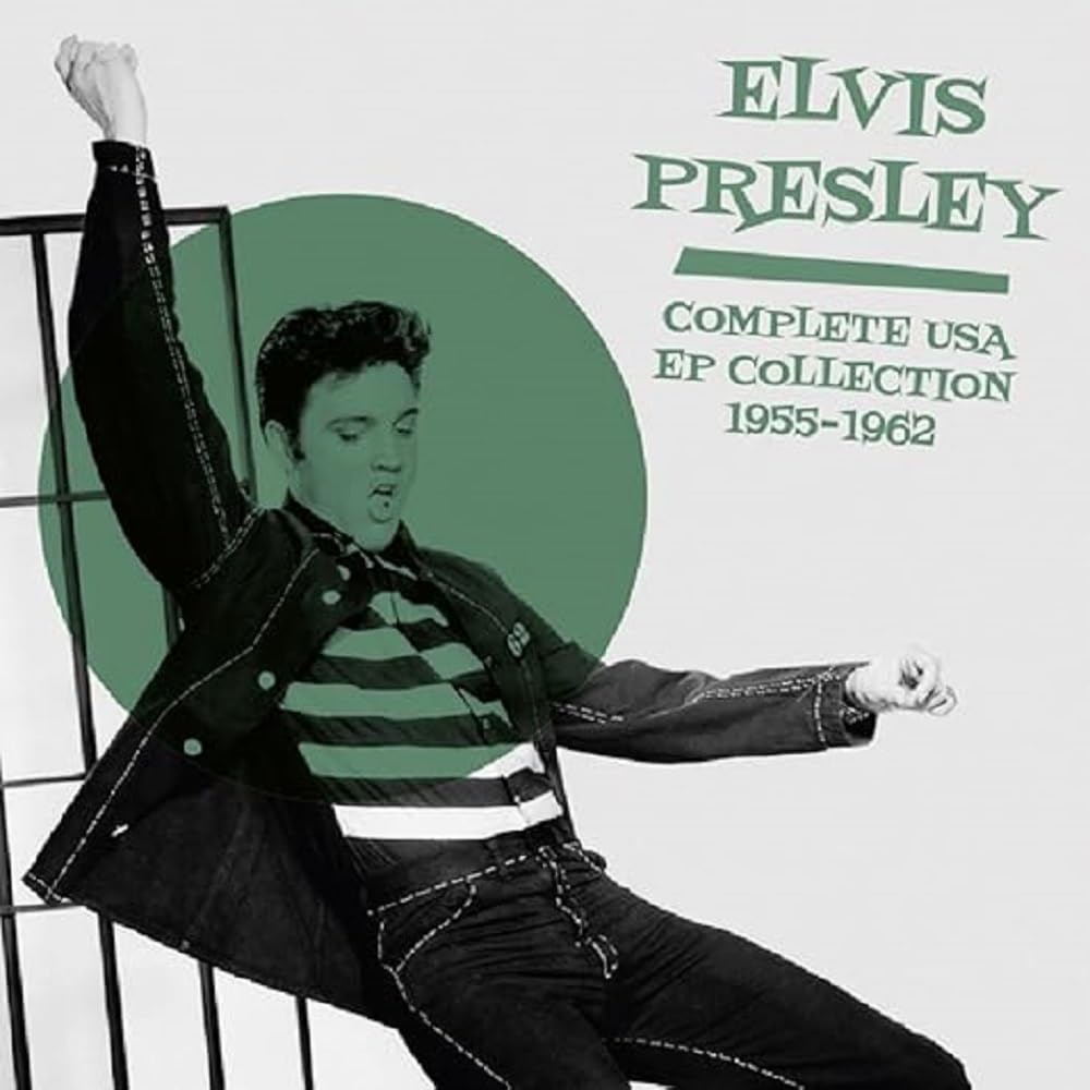 Product Image: Complete U.S.a. Ep Collection 1955-1962