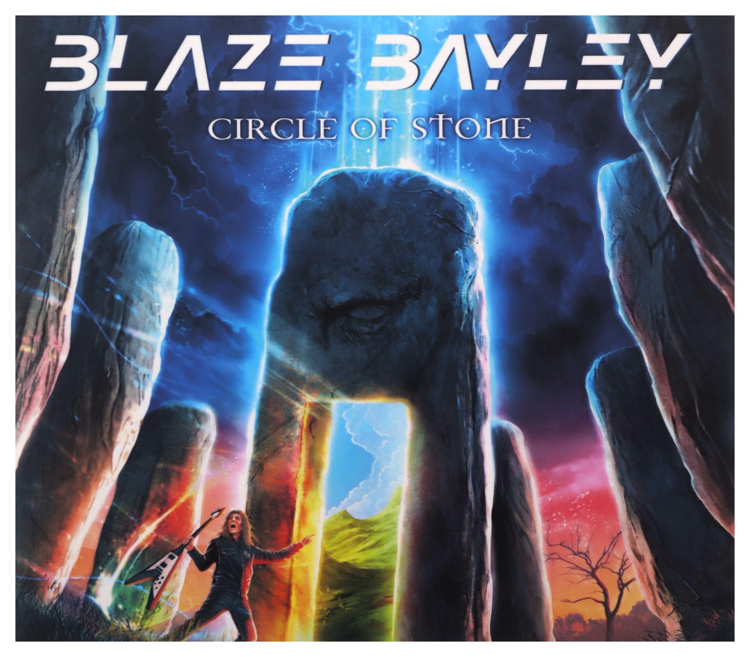 Circle of Stone Metal & Hardrock