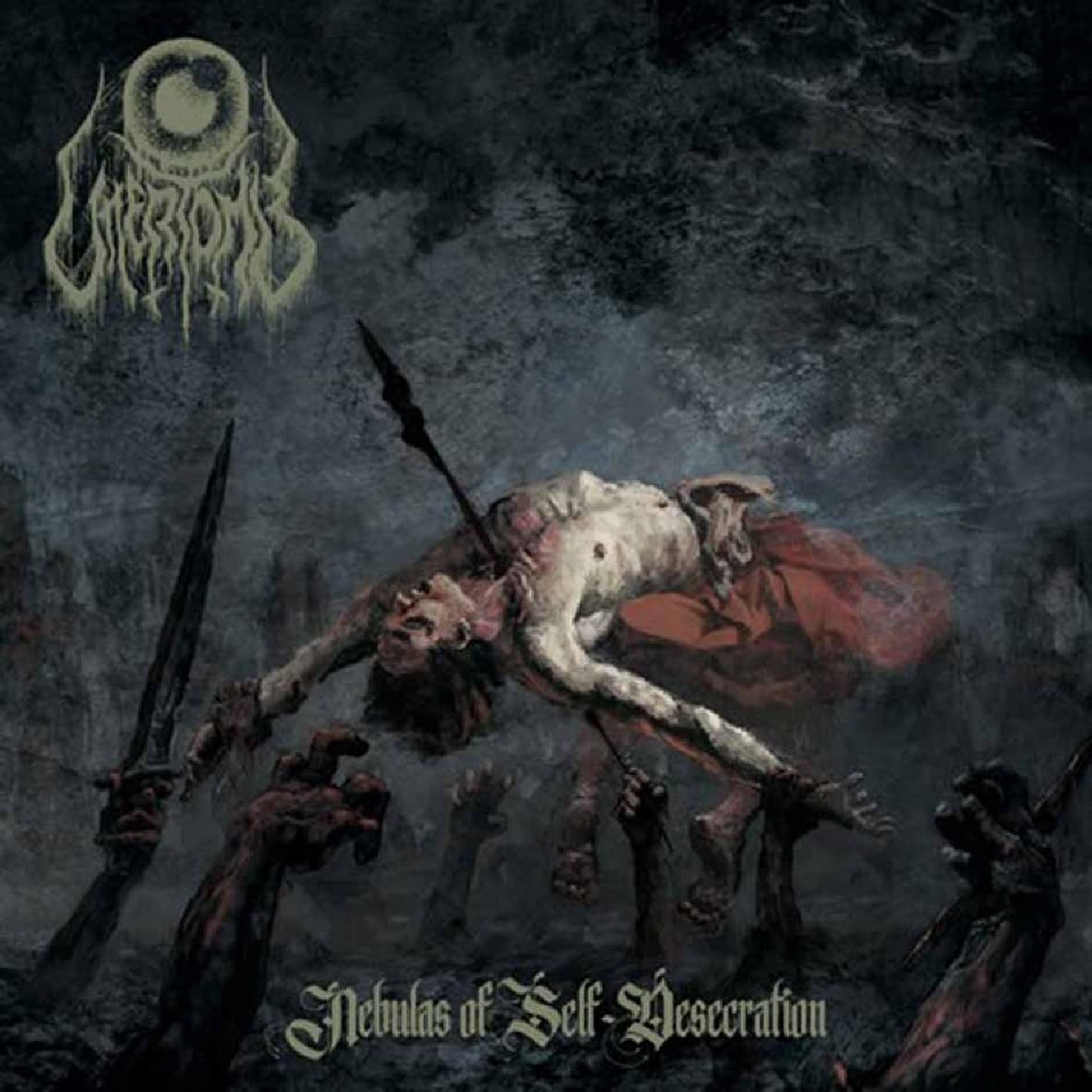 Product Image: Nebulas Of Selfdesecration