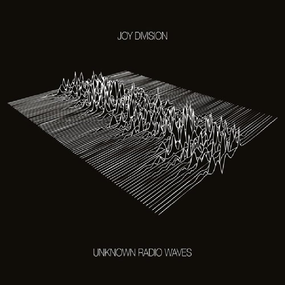 Joy Division - Unknown Radio Waves - 1979/1980 (Broadcast Recordings) cd