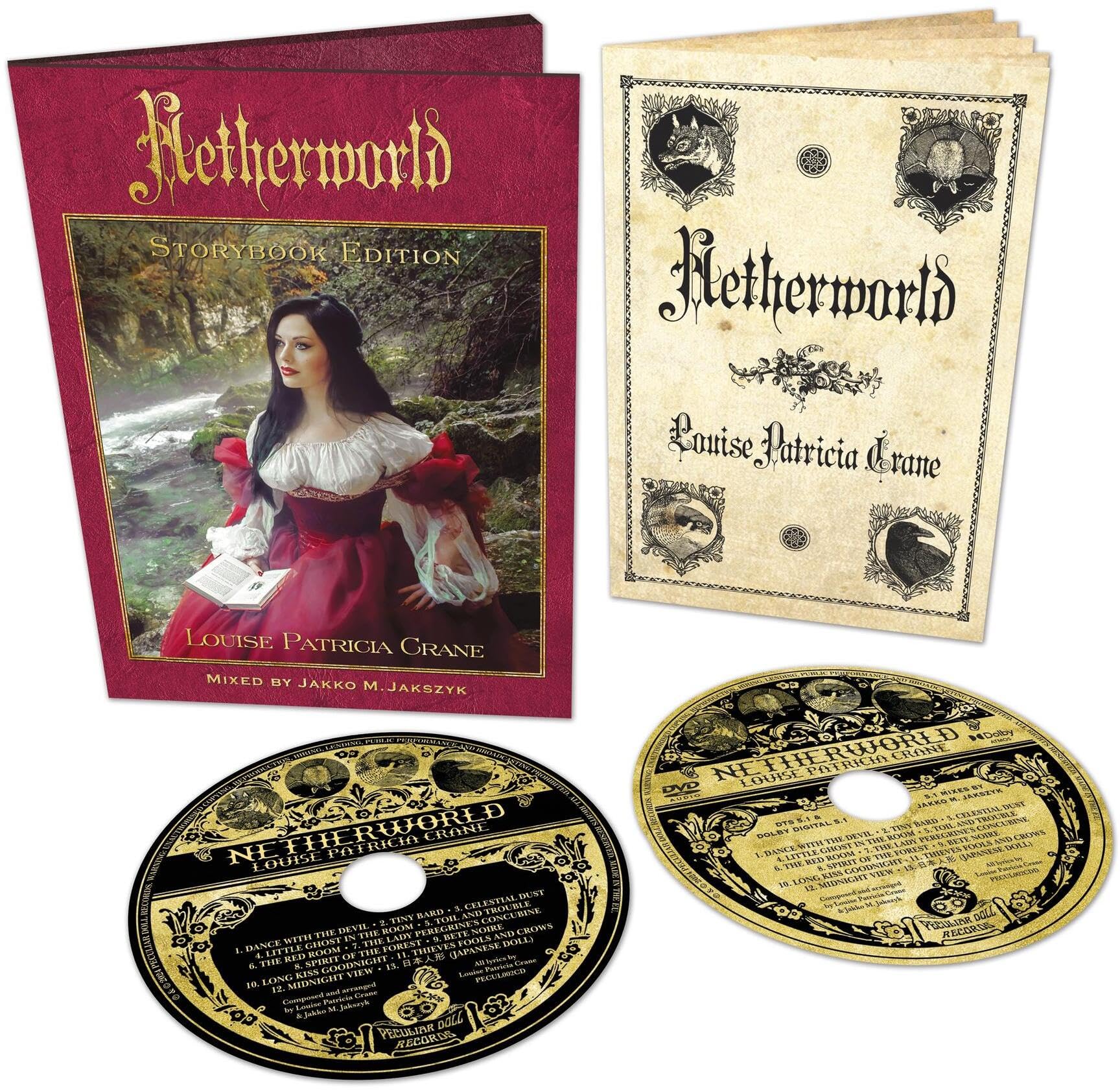 Netherworld (Storybook) Rock