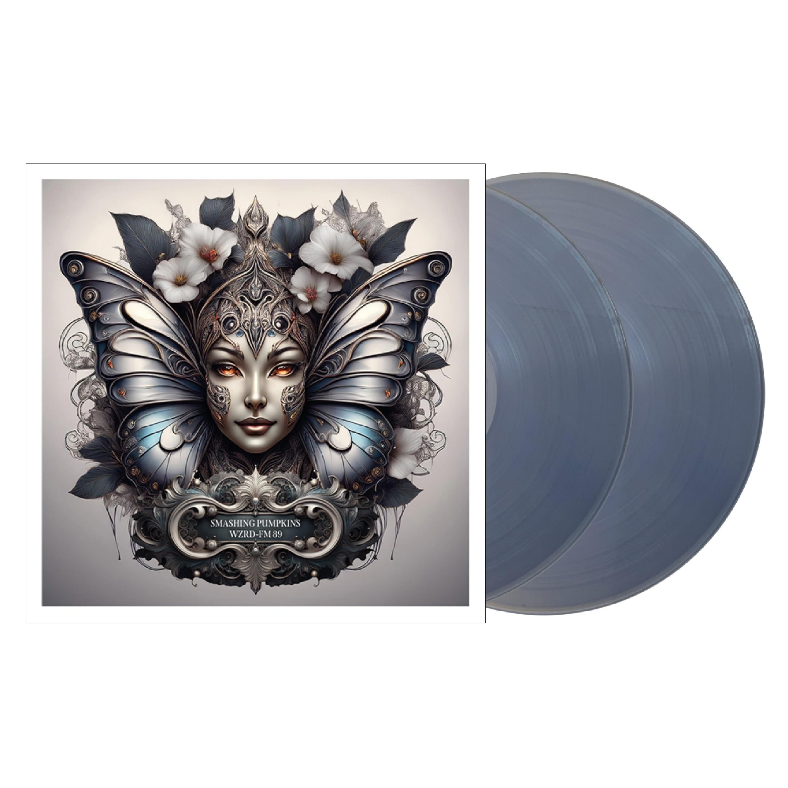 WZRD-FM 89 (CLEAR VINYL 2LP) Music