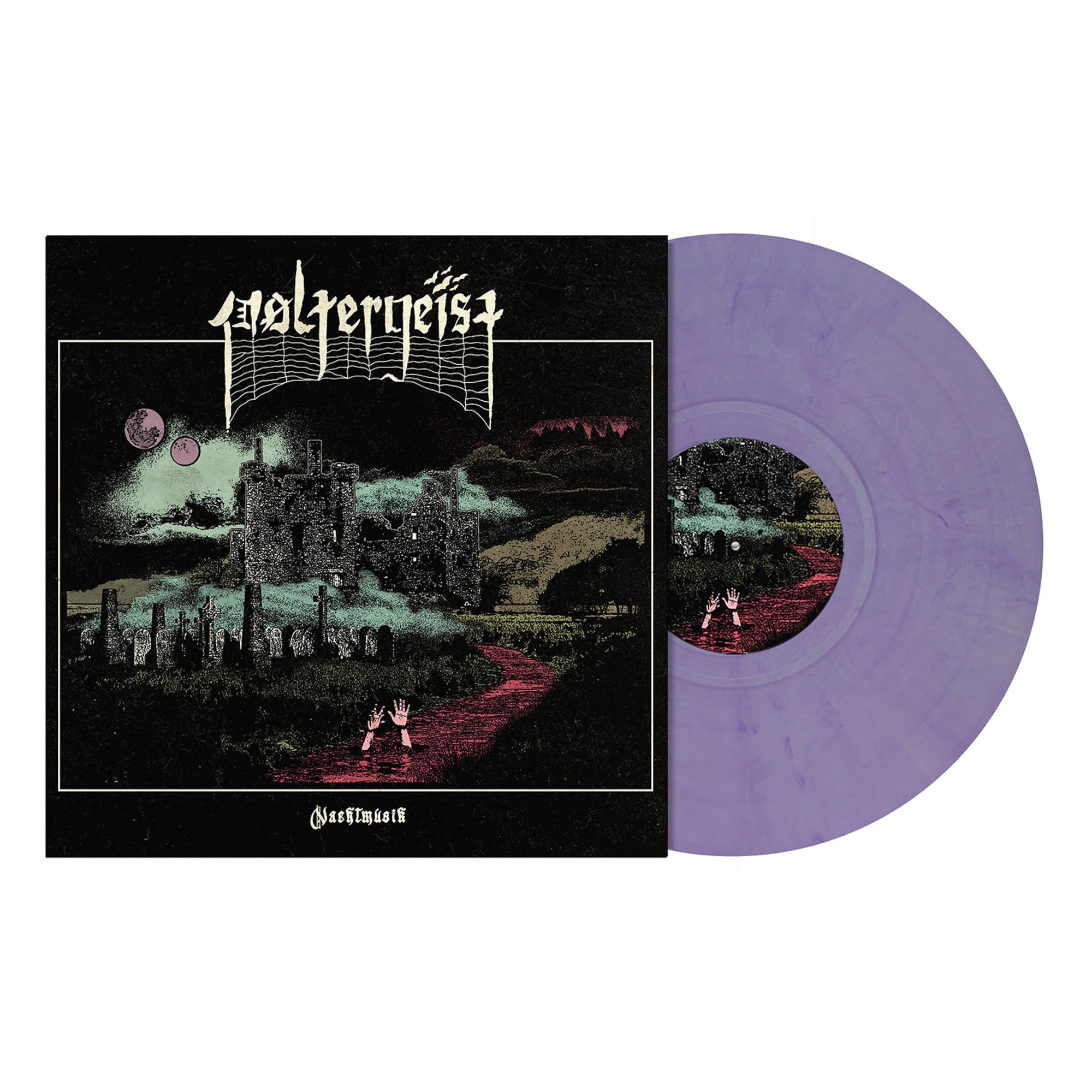 Nachtmusik (Lim. Purple Vinyl) Alternative & Indie