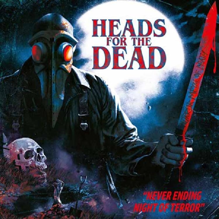 Never Ending Nights of Terror Metal & Hardrock