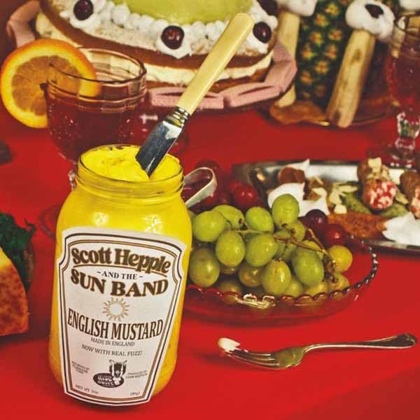 ENGLISH MUSTARD Music