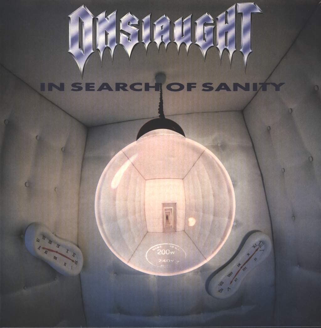 In Search of Sanity - Coloured Edition Pop