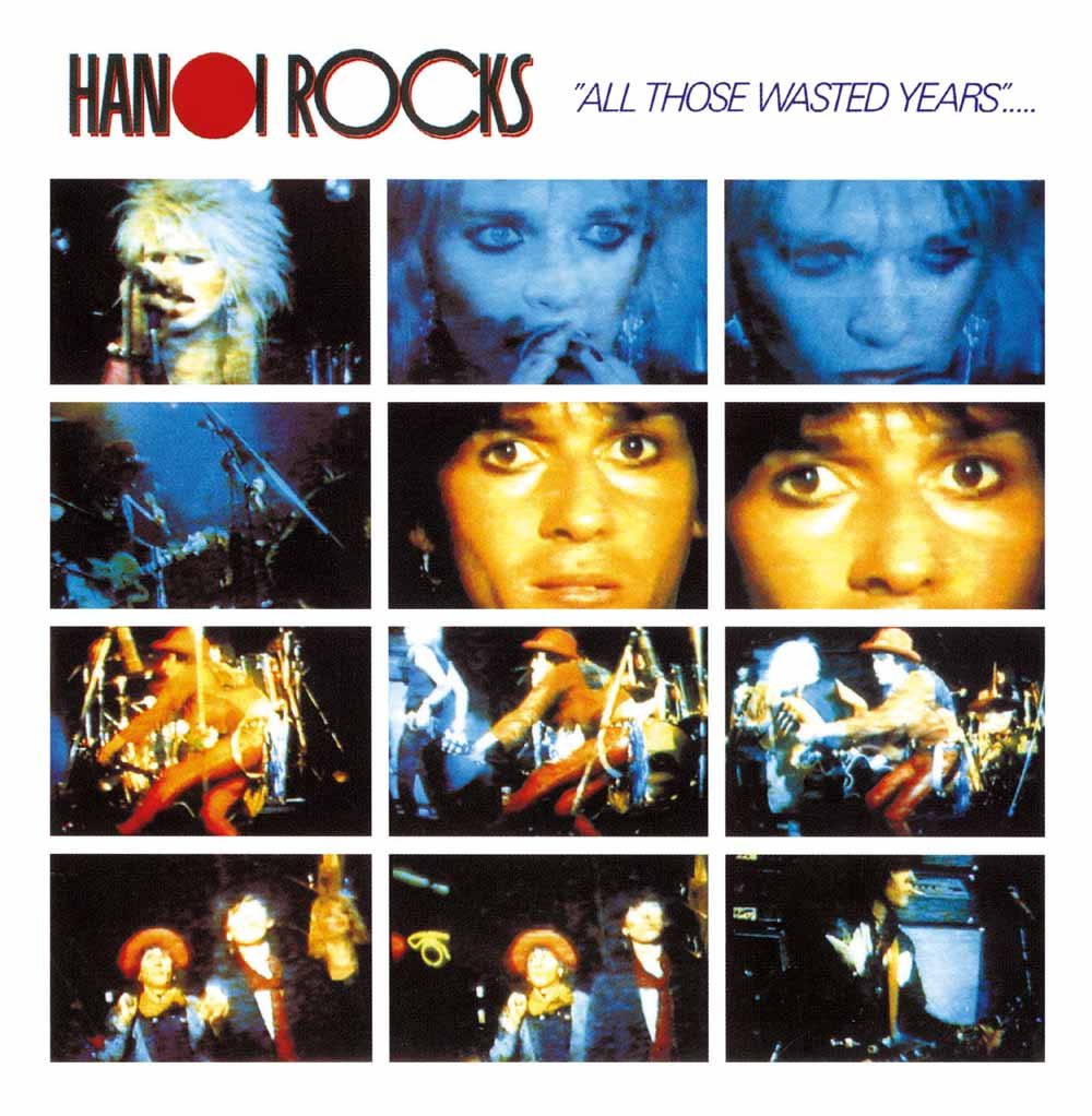 All Those Wasted Years-Live at the Marquee Metal & Hardrock