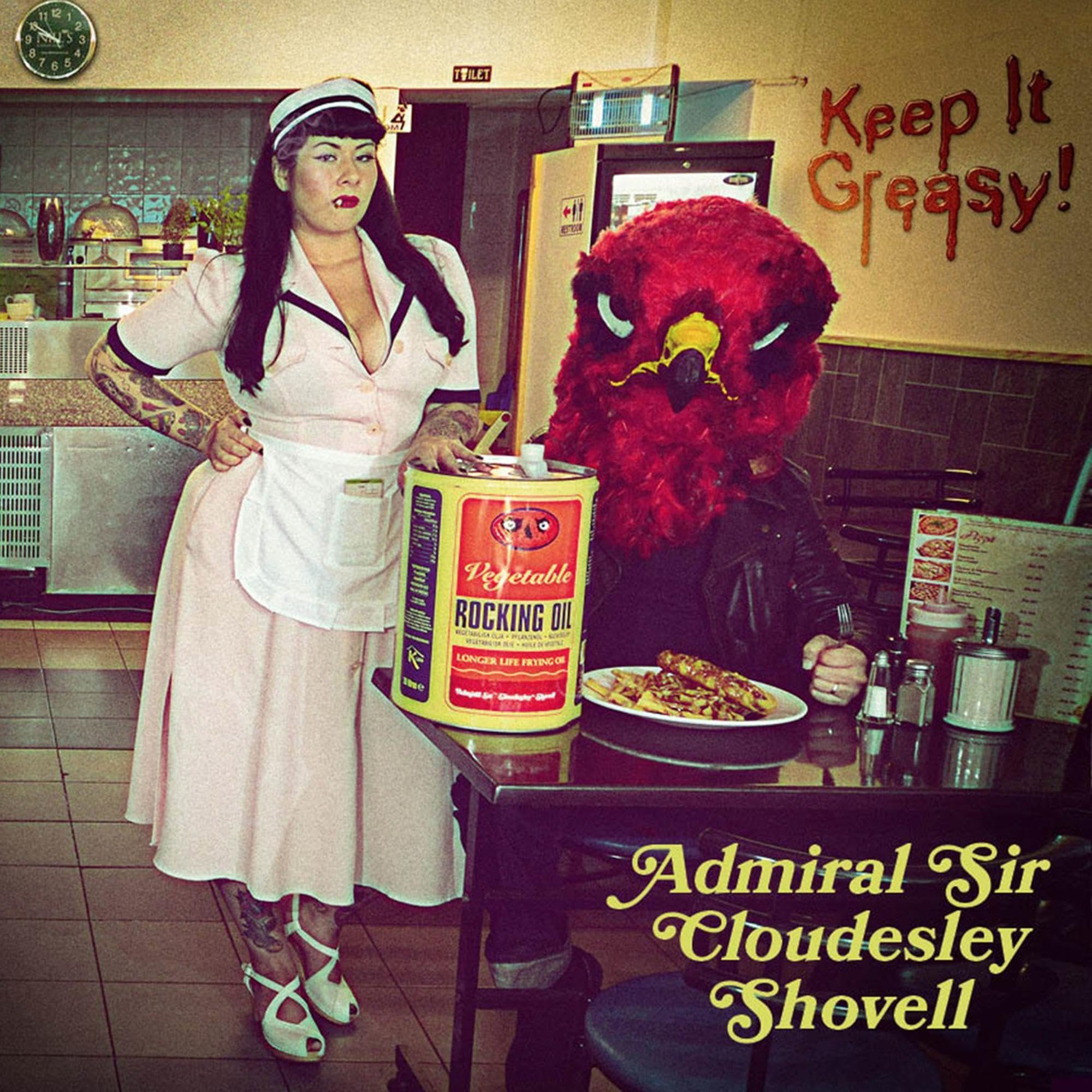 Keep It Greasy Keep It.. Metal & Hardrock
