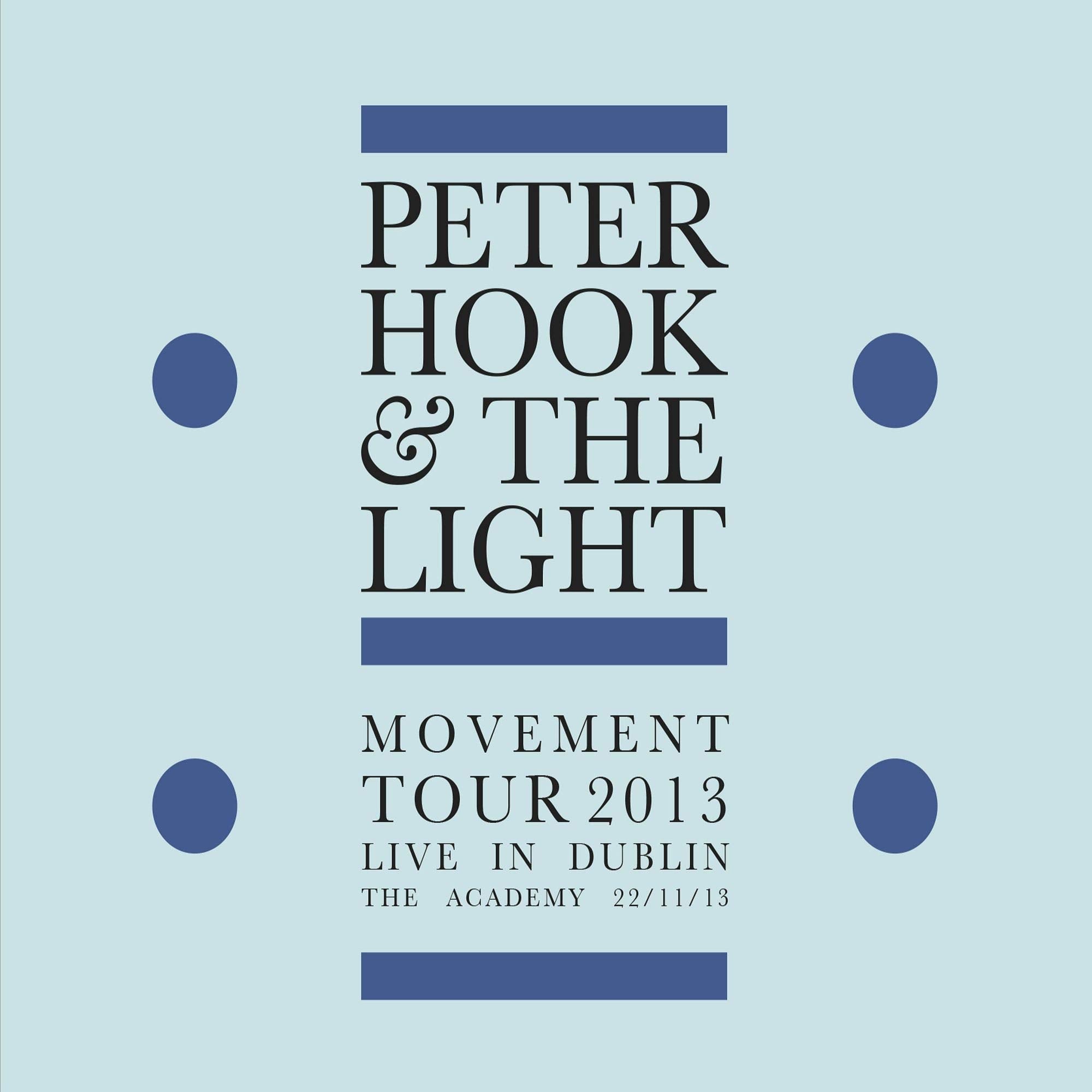 Movement-Live in Dublin Rock