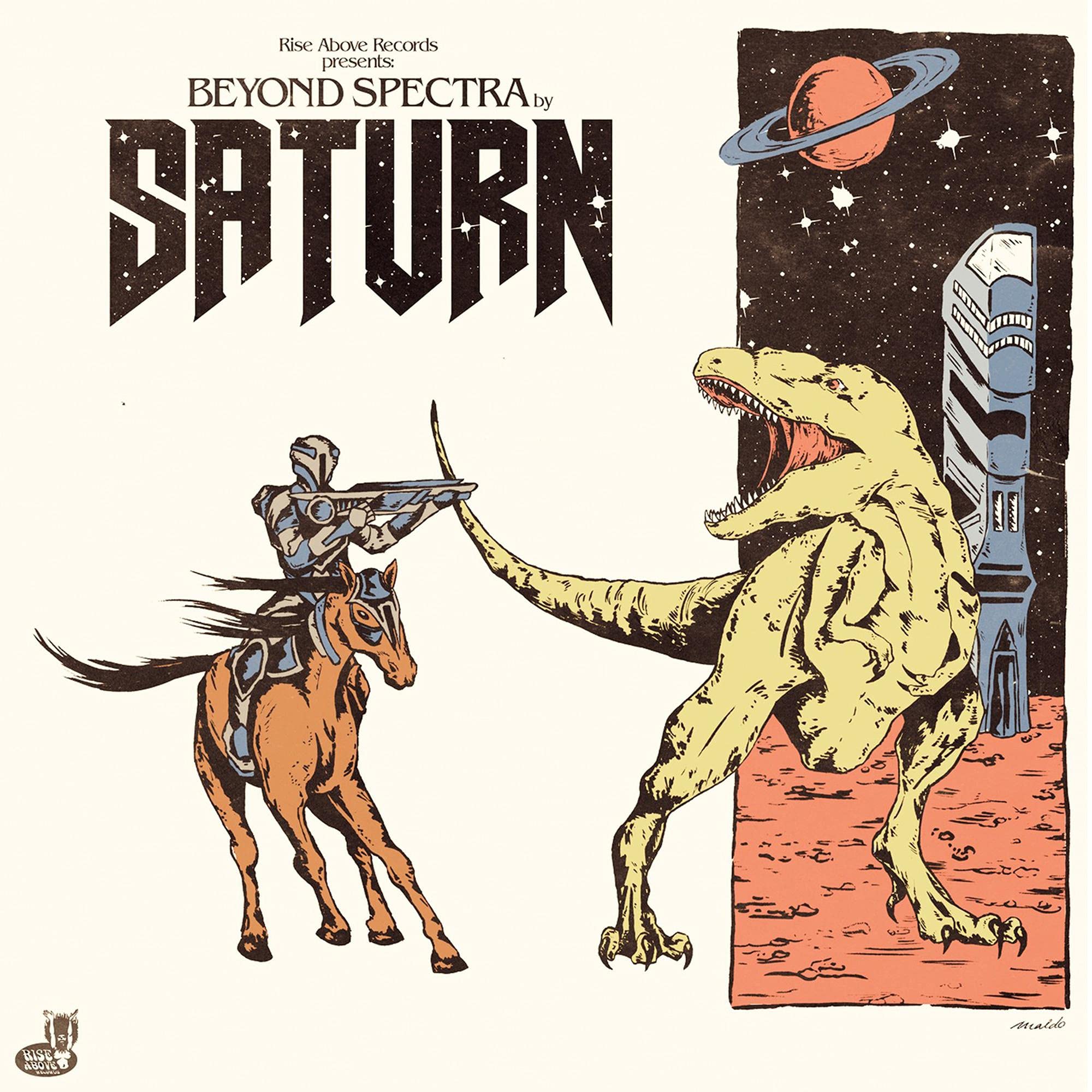 Beyond Spectra Metal & Hardrock
