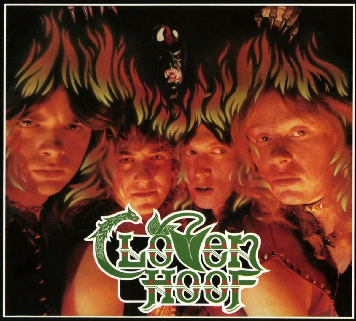 Cloven Hoof (Digipak) Metal & Hardrock