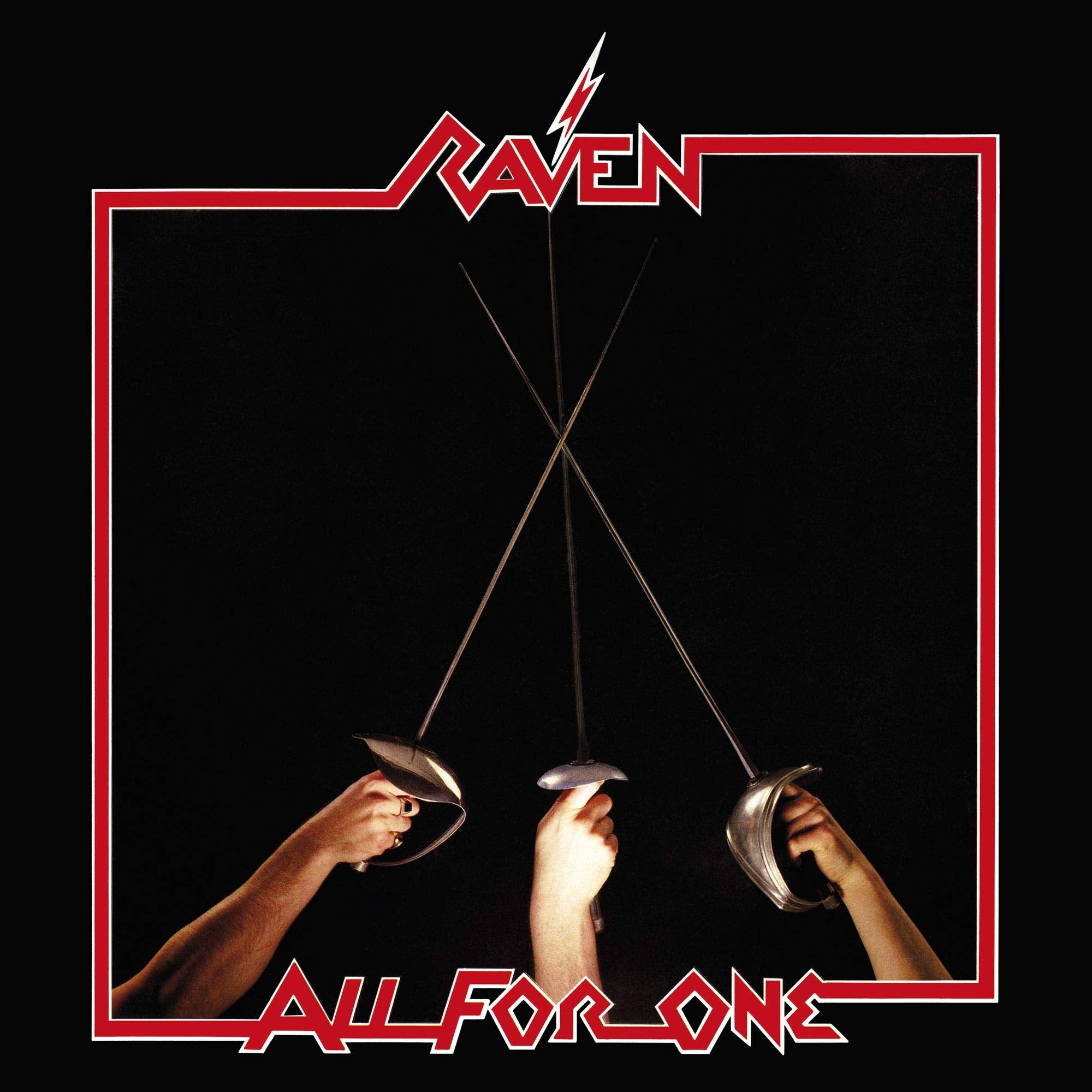All For One (Digipak) Metal & Hardrock