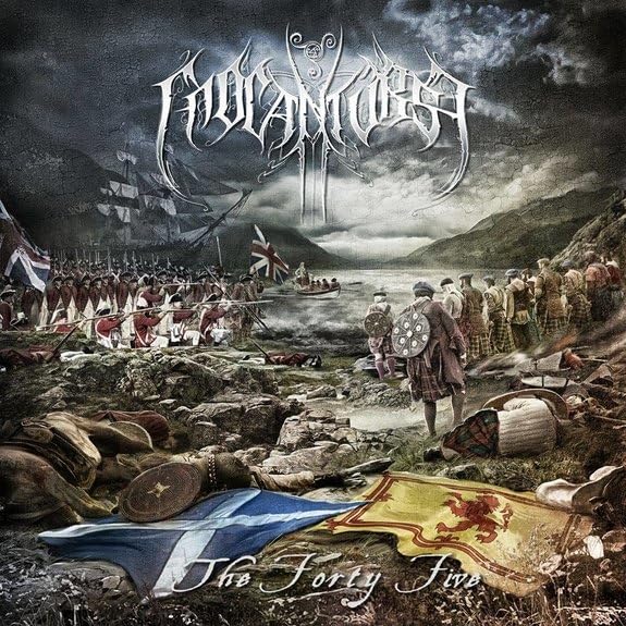 Cnoc An Tursa - Forty Five Music