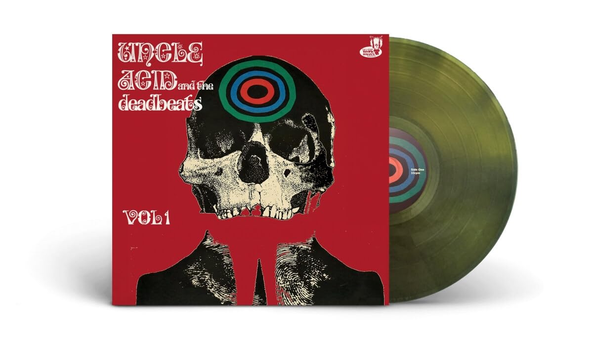 Vol.1 (Dark Green Vinyl) Rock
