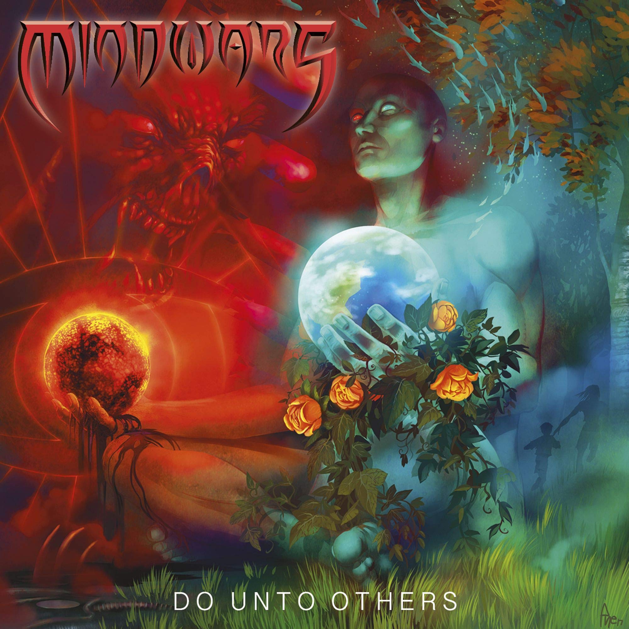 Do Unto Others Metal & Hardrock