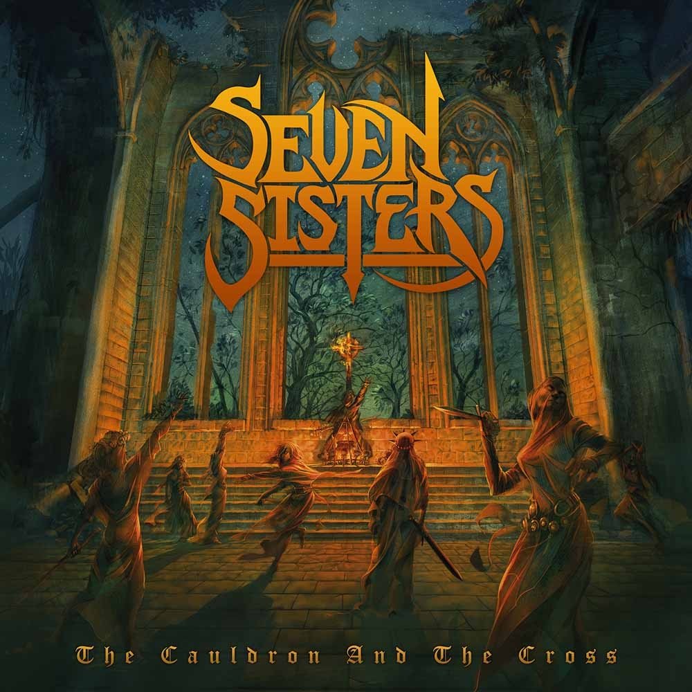 Product Image: The Cauldron And The Cross