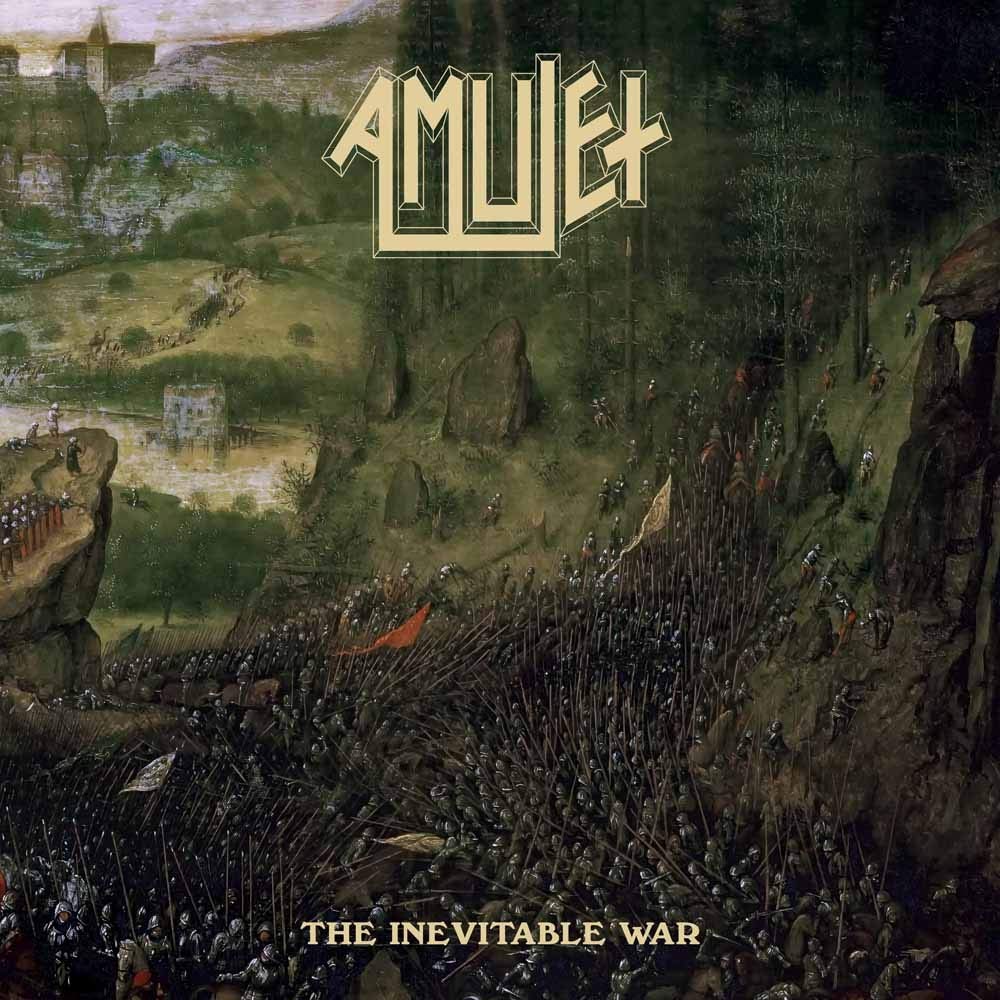 Product Image: The Inevitable War (Black Vinyl)